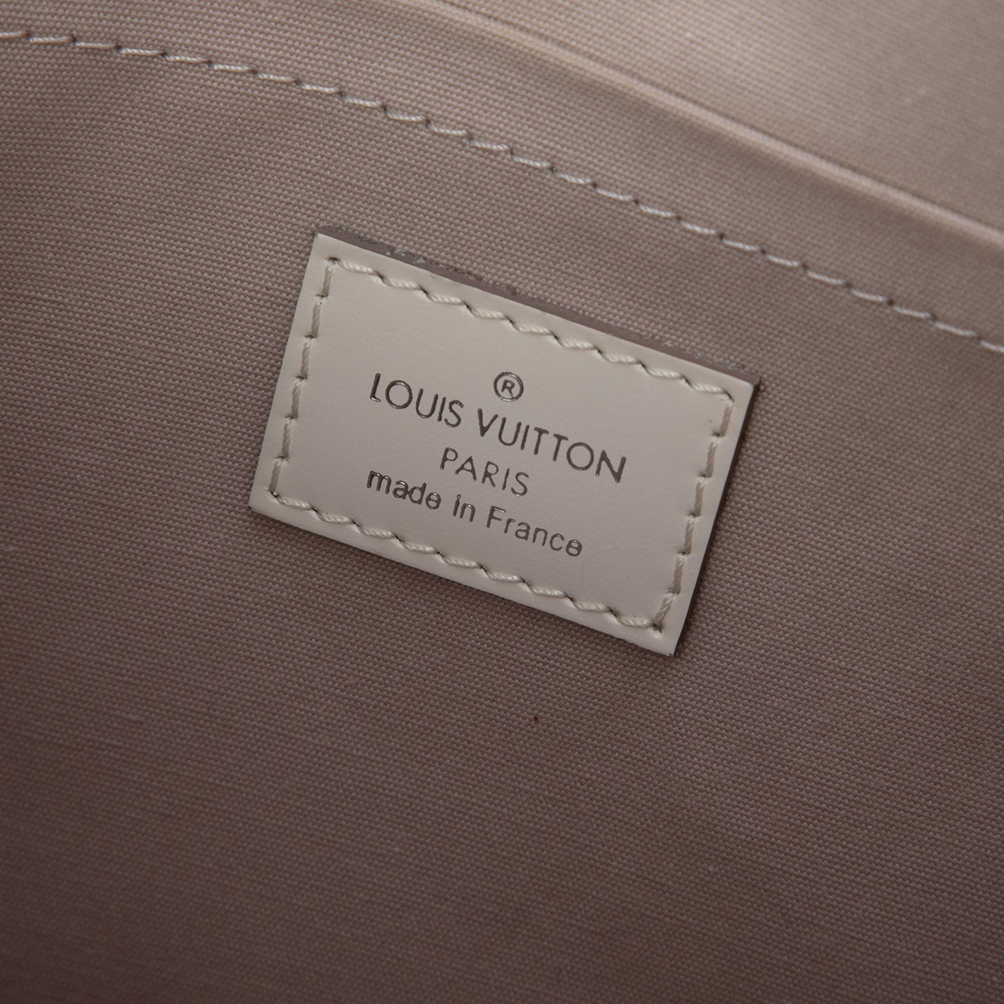 Louis Vuitton Epi Passy PM