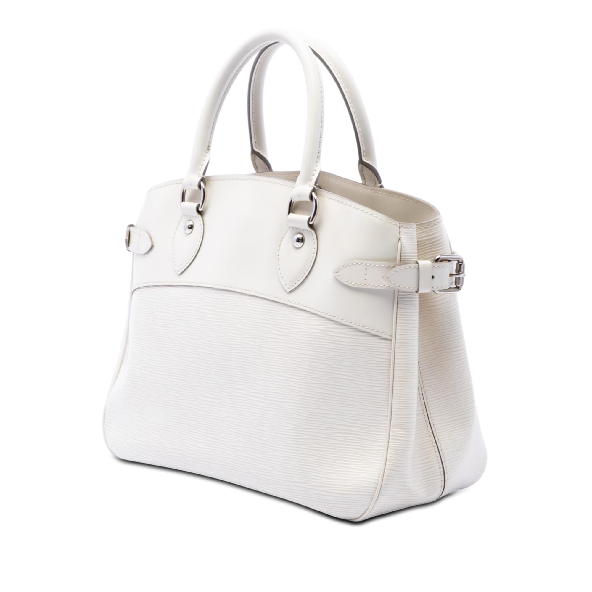 Louis Vuitton Epi Passy PM