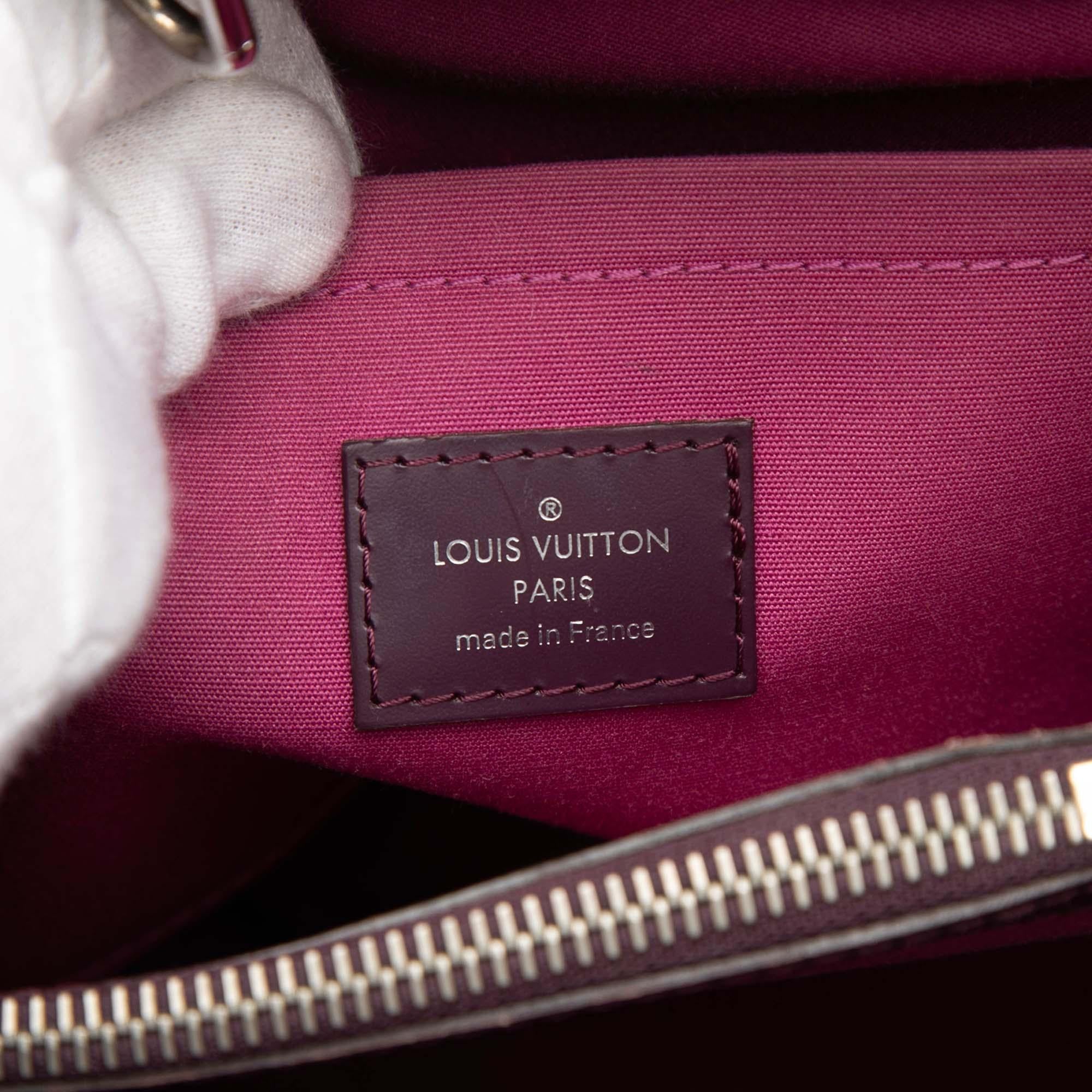 Louis Vuitton Epi Passy PM