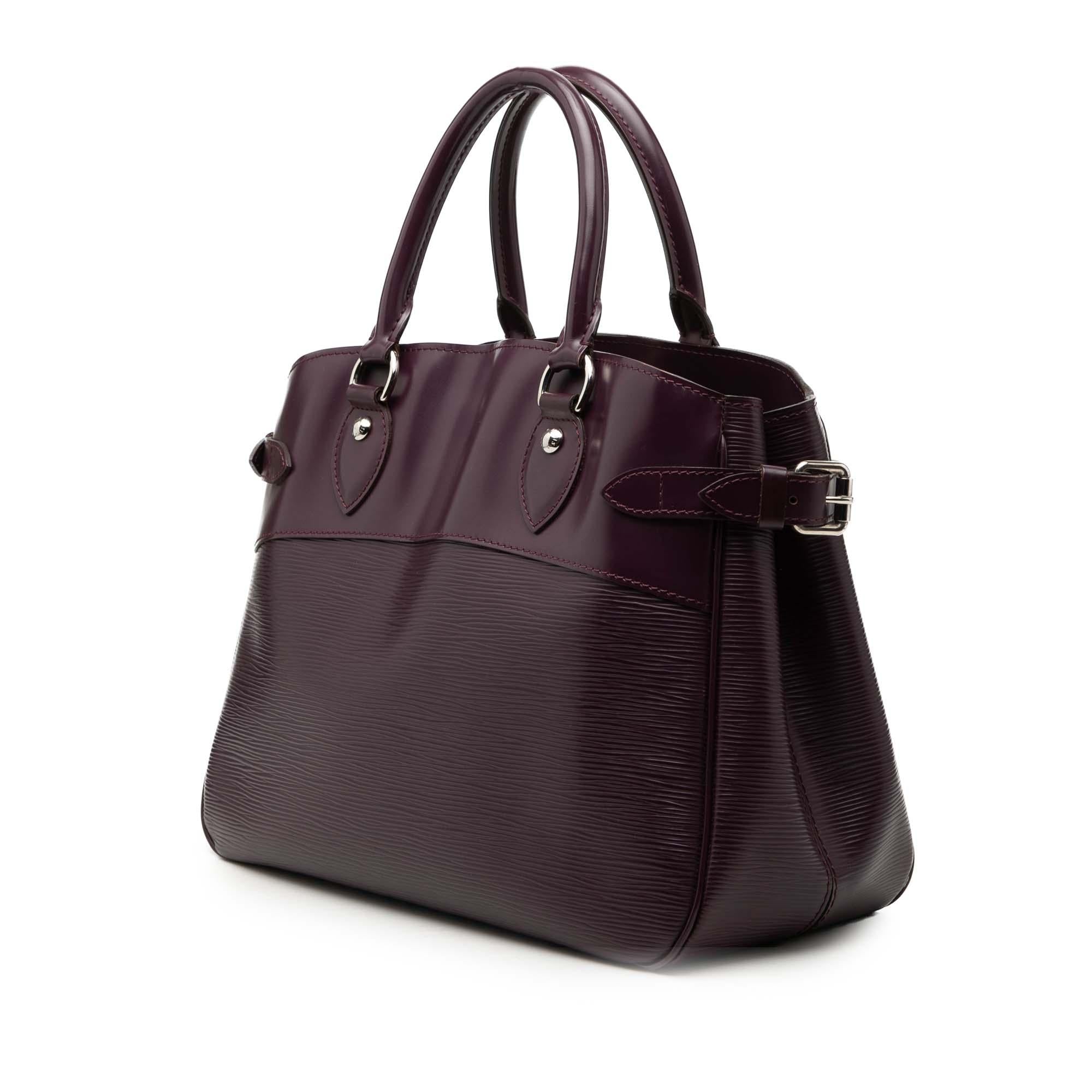 Louis Vuitton Epi Passy PM
