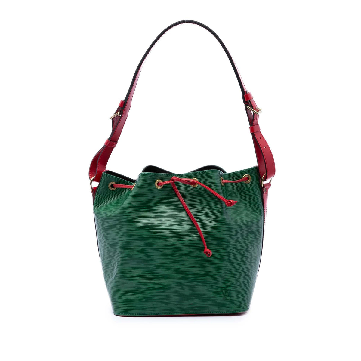 Louis Vuitton Epi Petit Bicolor Noe