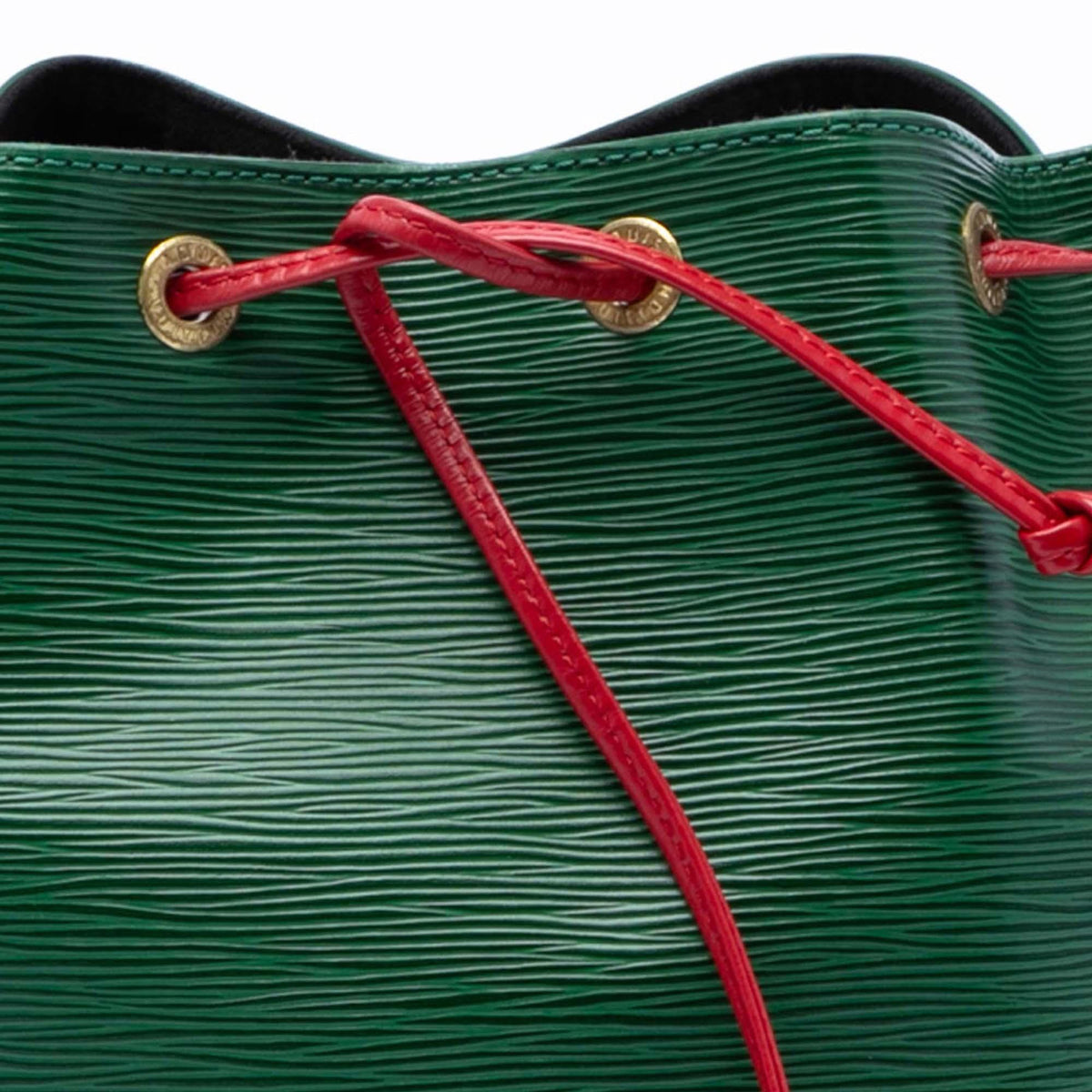 Louis Vuitton Epi Petit Bicolor Noe