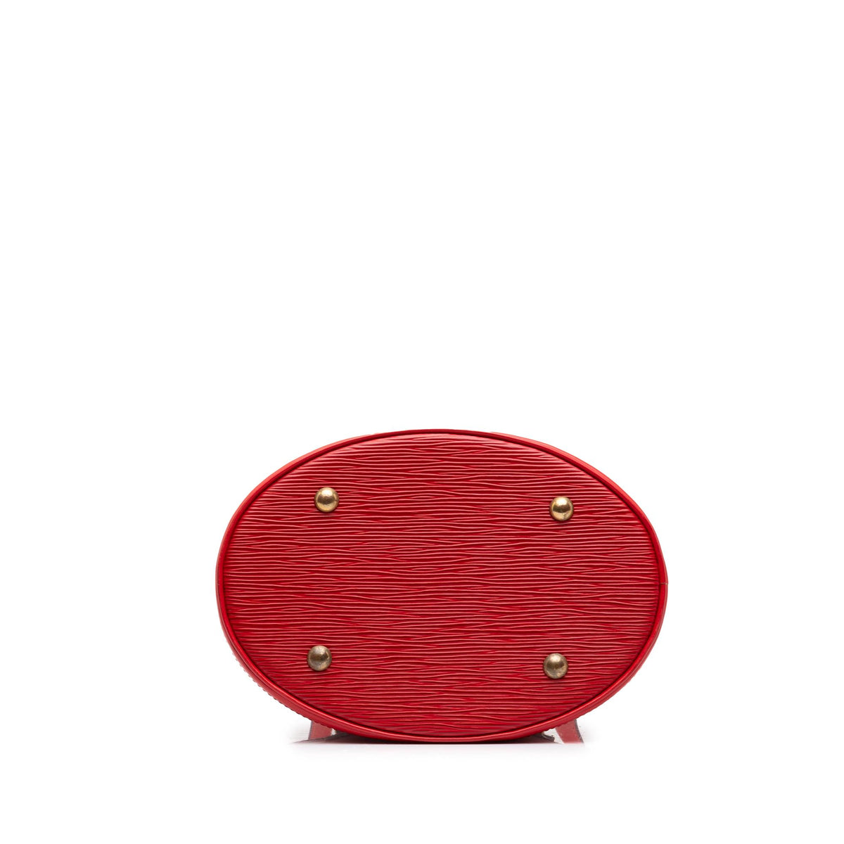 Louis Vuitton Epi Petit Bucket