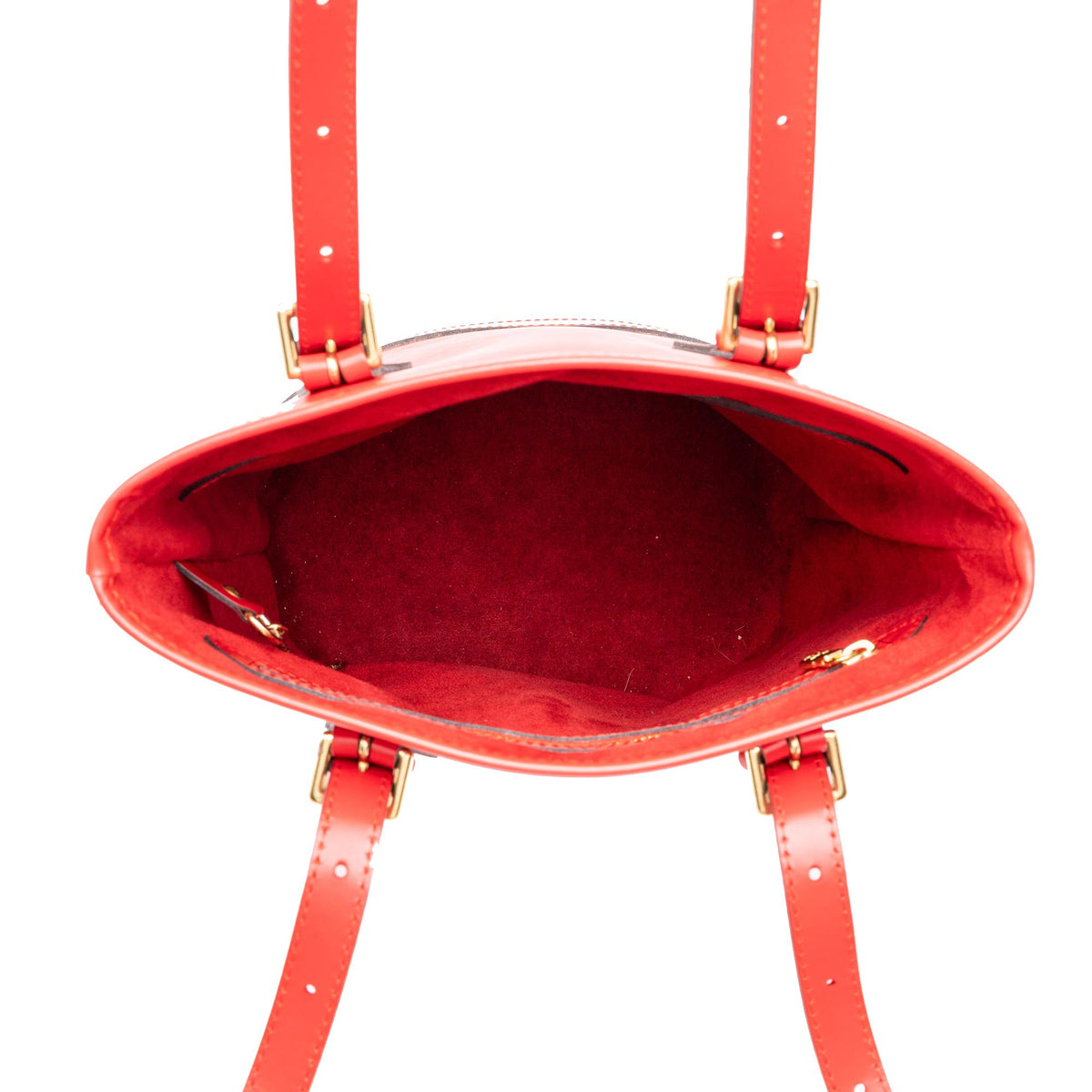Louis Vuitton Epi Petit Bucket