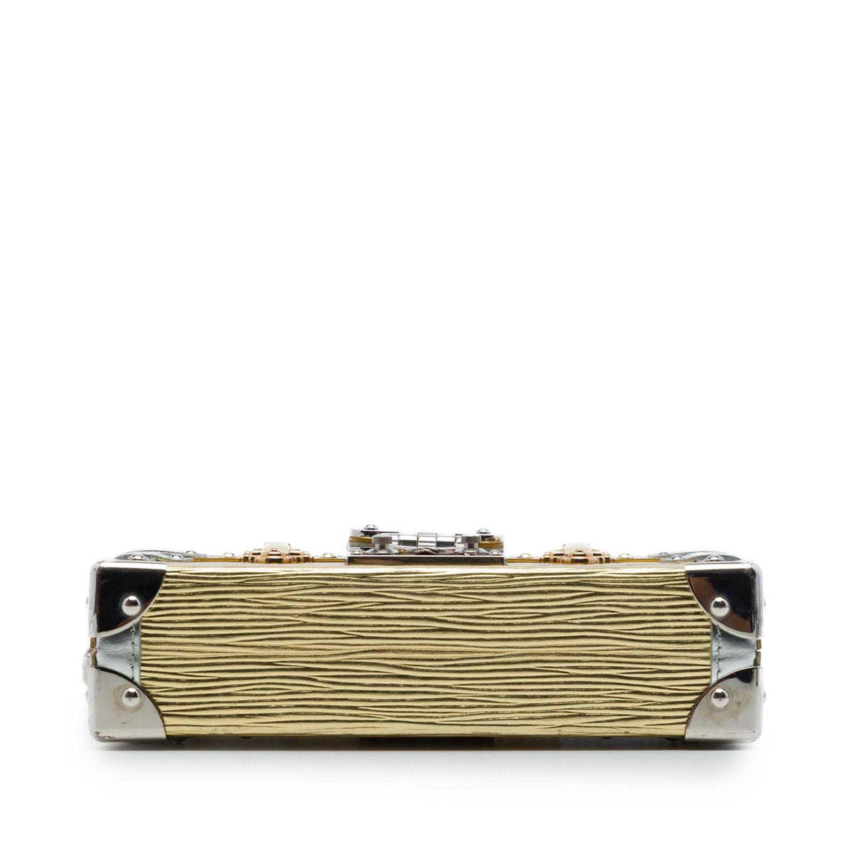 Louis Vuitton Epi Petite Malle
