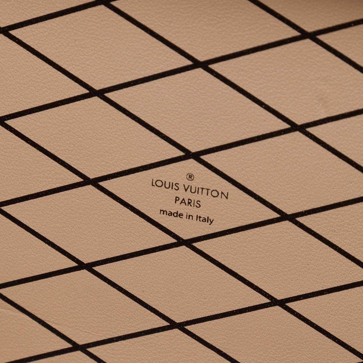 Louis Vuitton Epi Petite Malle