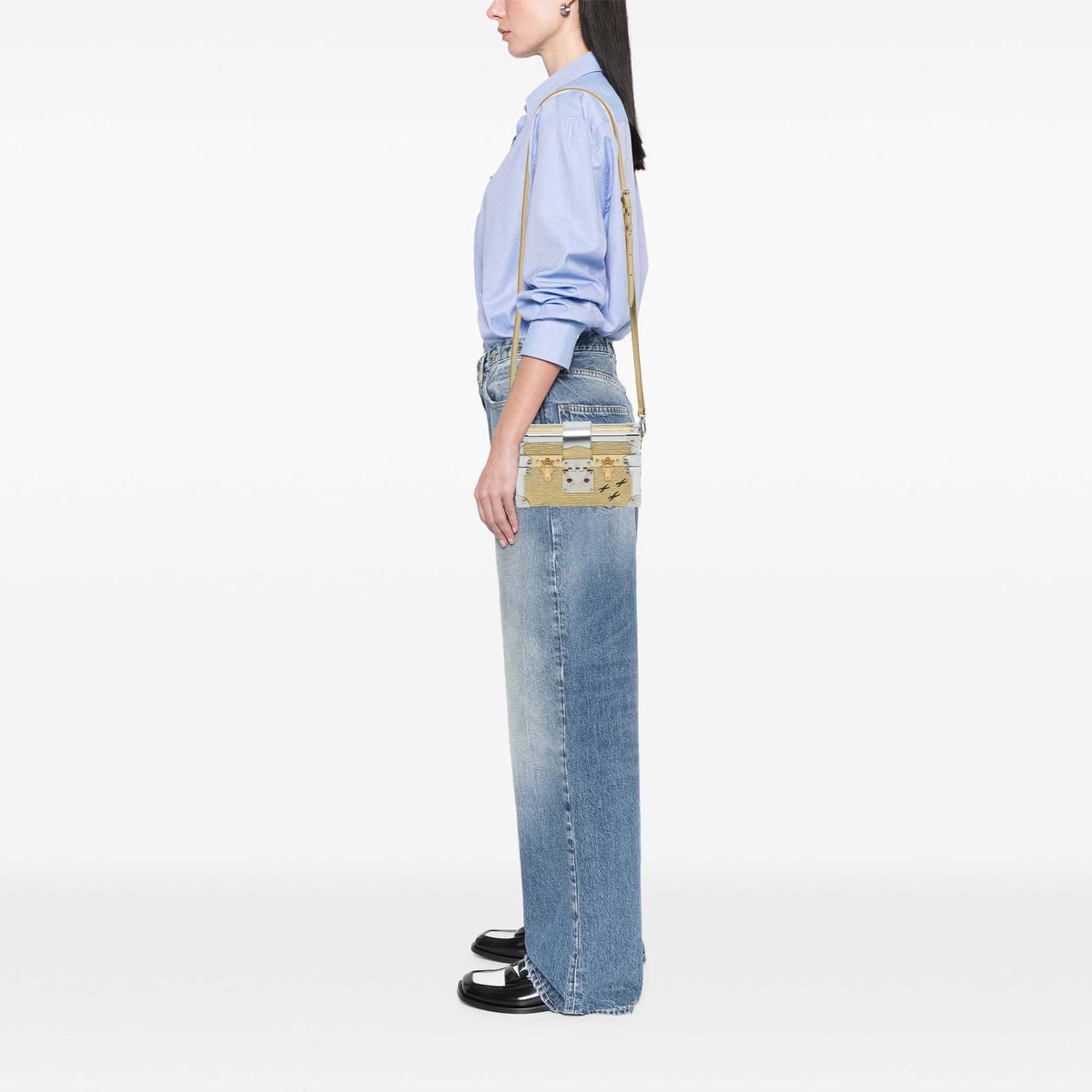 Louis Vuitton Epi Petite Malle