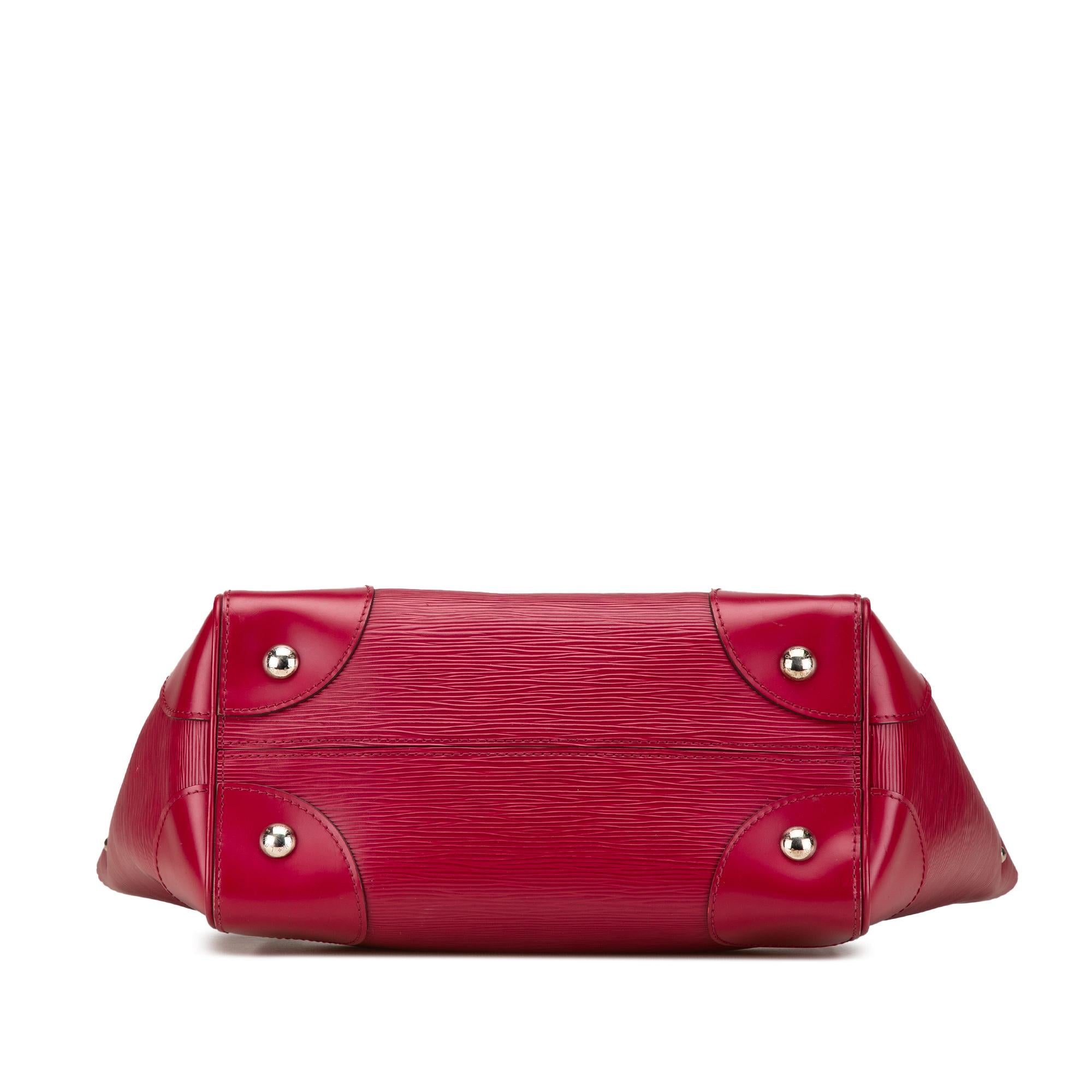 Louis Vuitton Epi Phenix PM