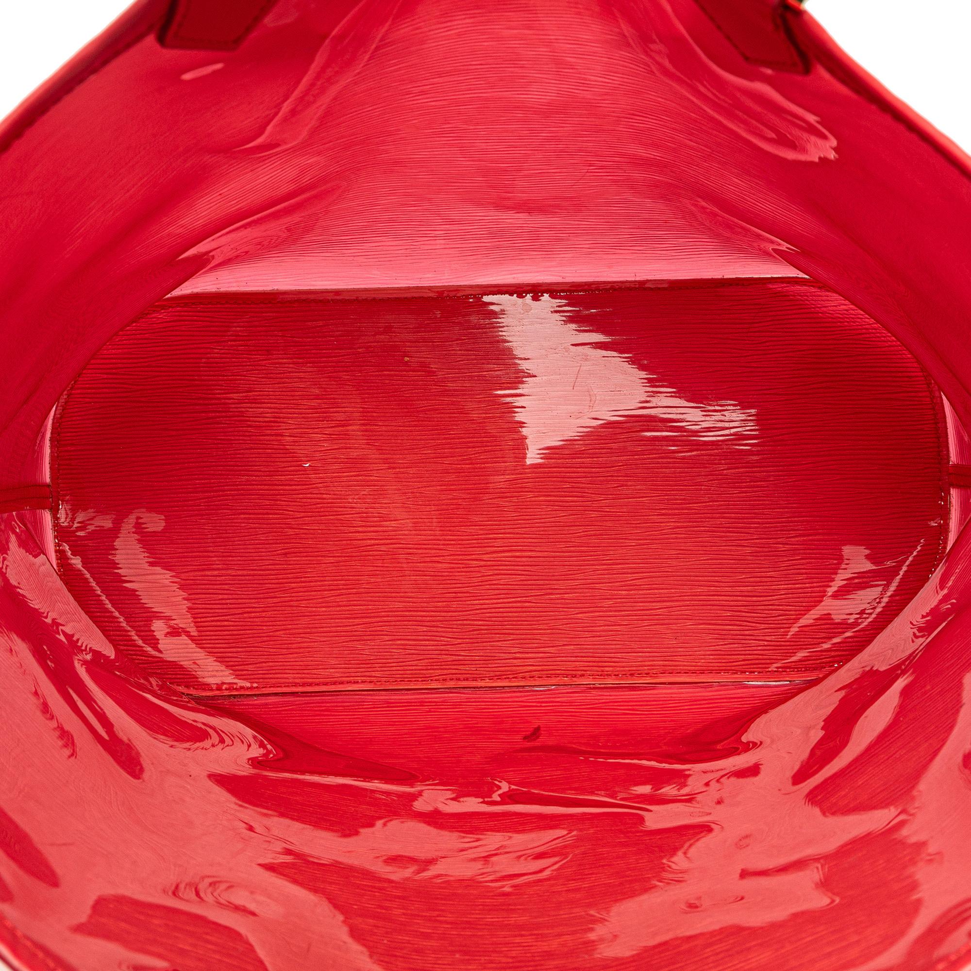 Louis Vuitton Epi Plage Lagoon Bay GM