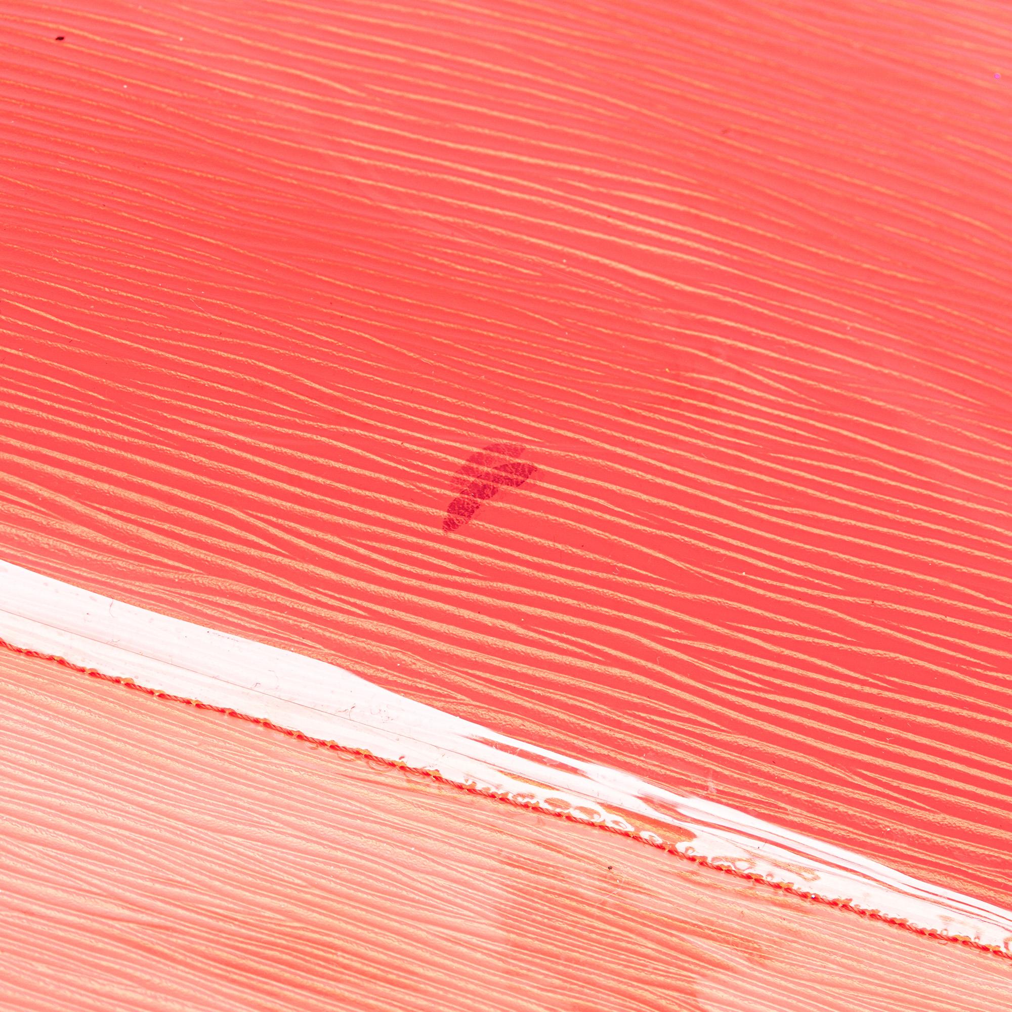 Louis Vuitton Epi Plage Lagoon Bay GM