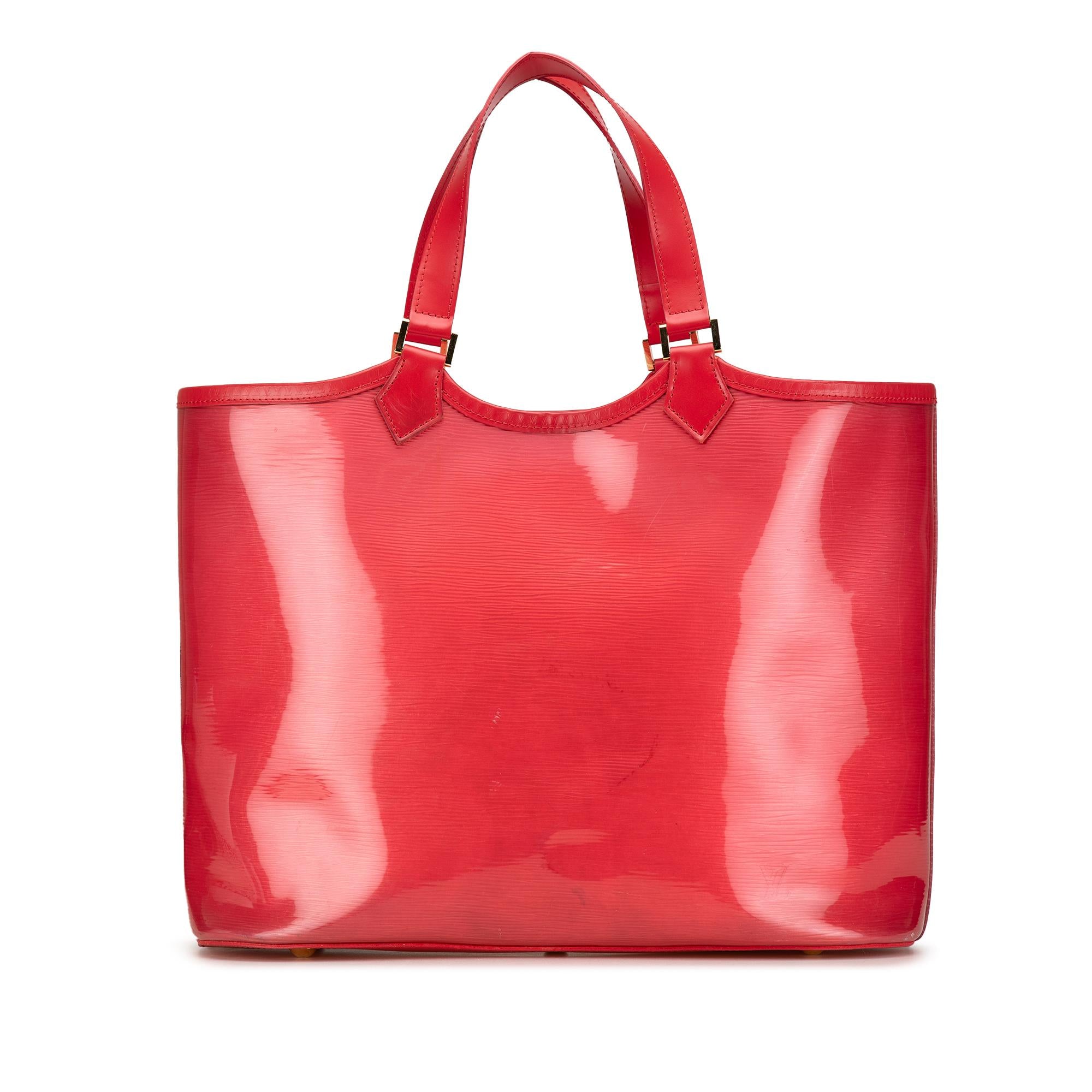 Louis Vuitton Epi Plage Lagoon Bay GM