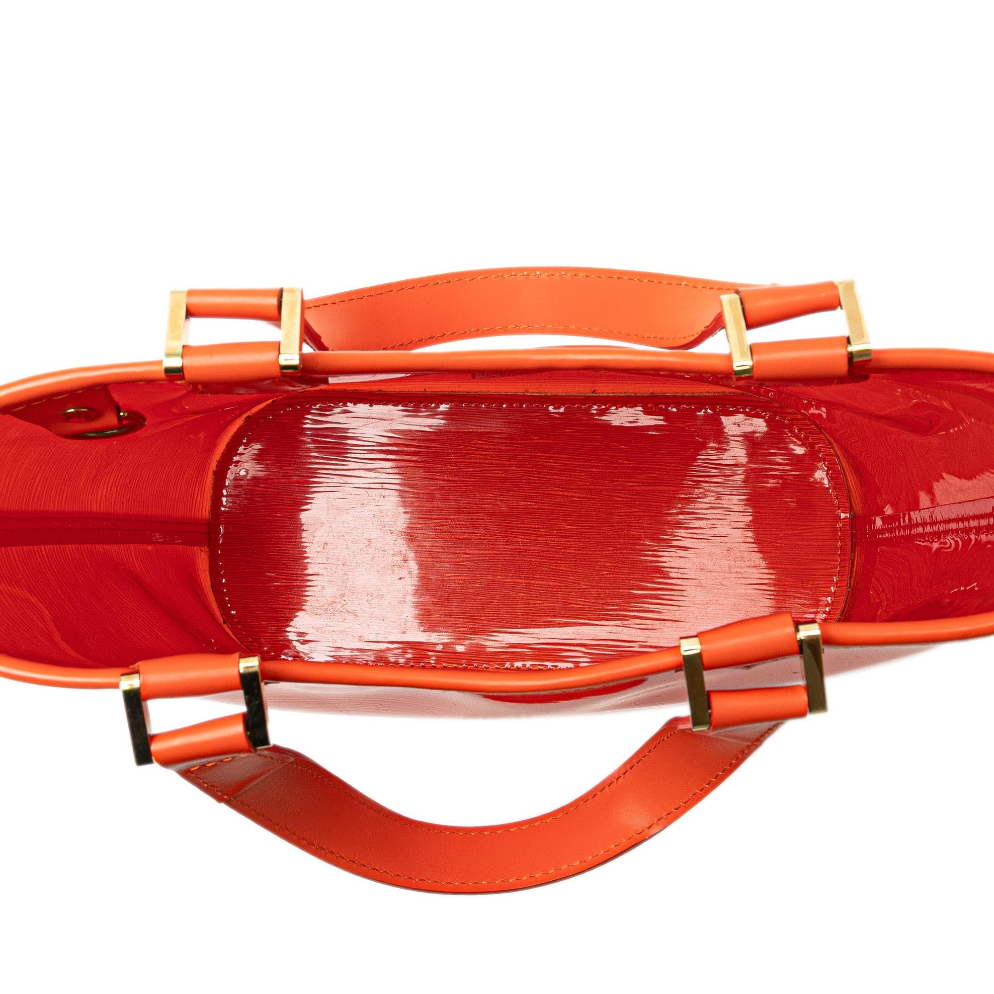 Louis Vuitton Epi Plage Mini Lagoon Bay