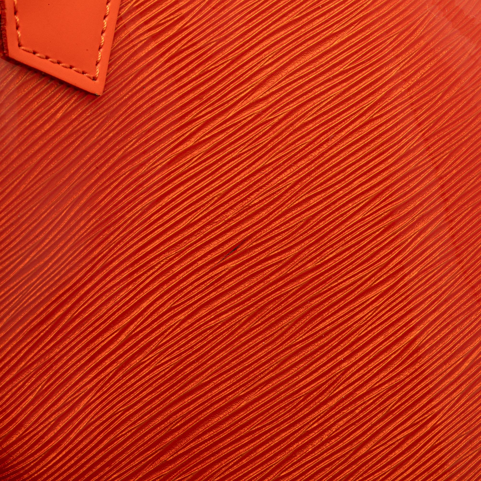 Louis Vuitton Epi Plage Mini Lagoon Bay