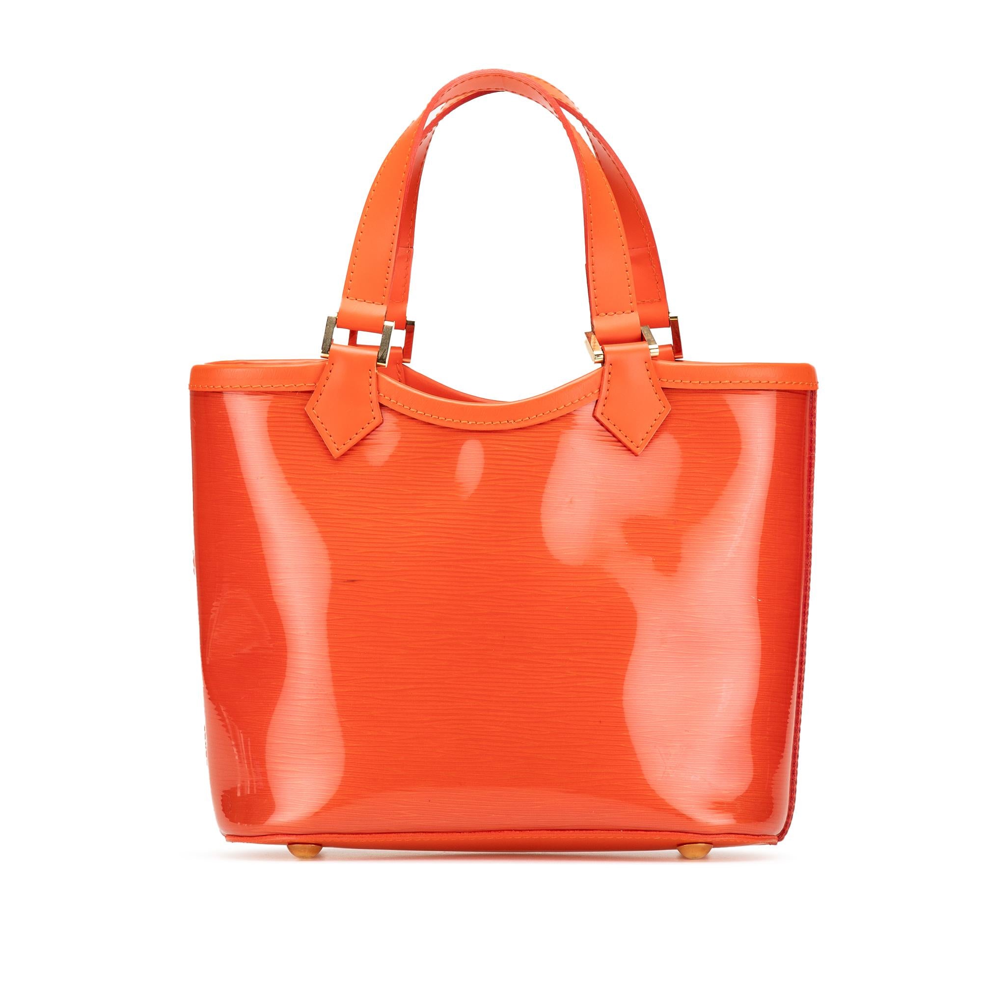 Louis Vuitton Epi Plage Mini Lagoon Bay