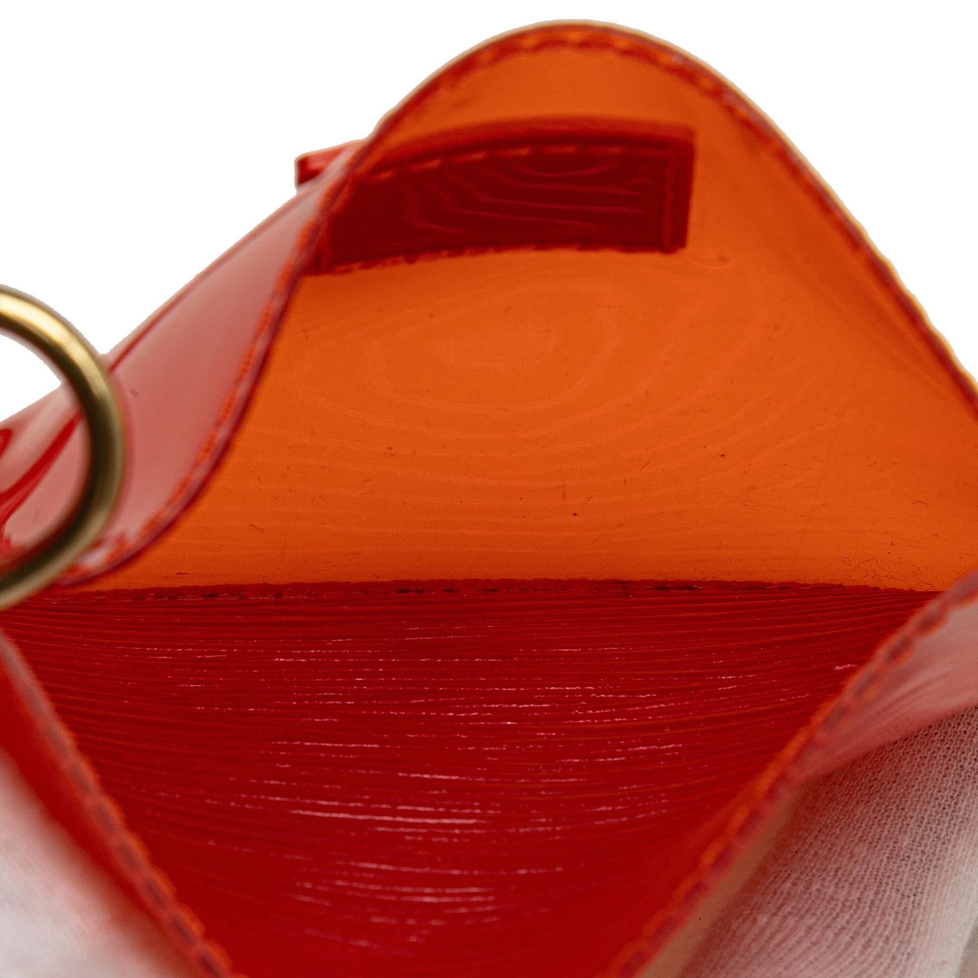 Louis Vuitton Epi Plage Mini Lagoon Bay