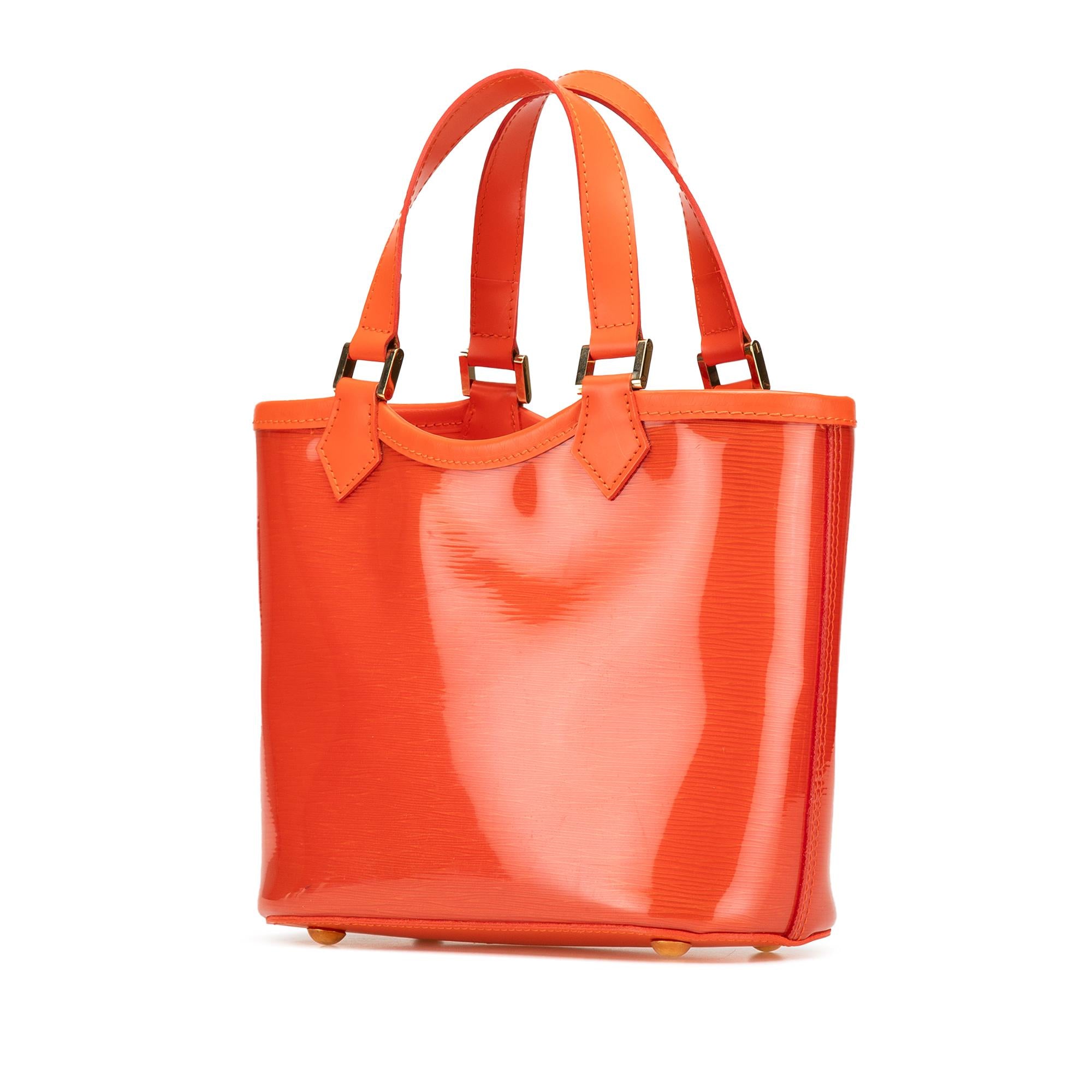 Louis Vuitton Epi Plage Mini Lagoon Bay