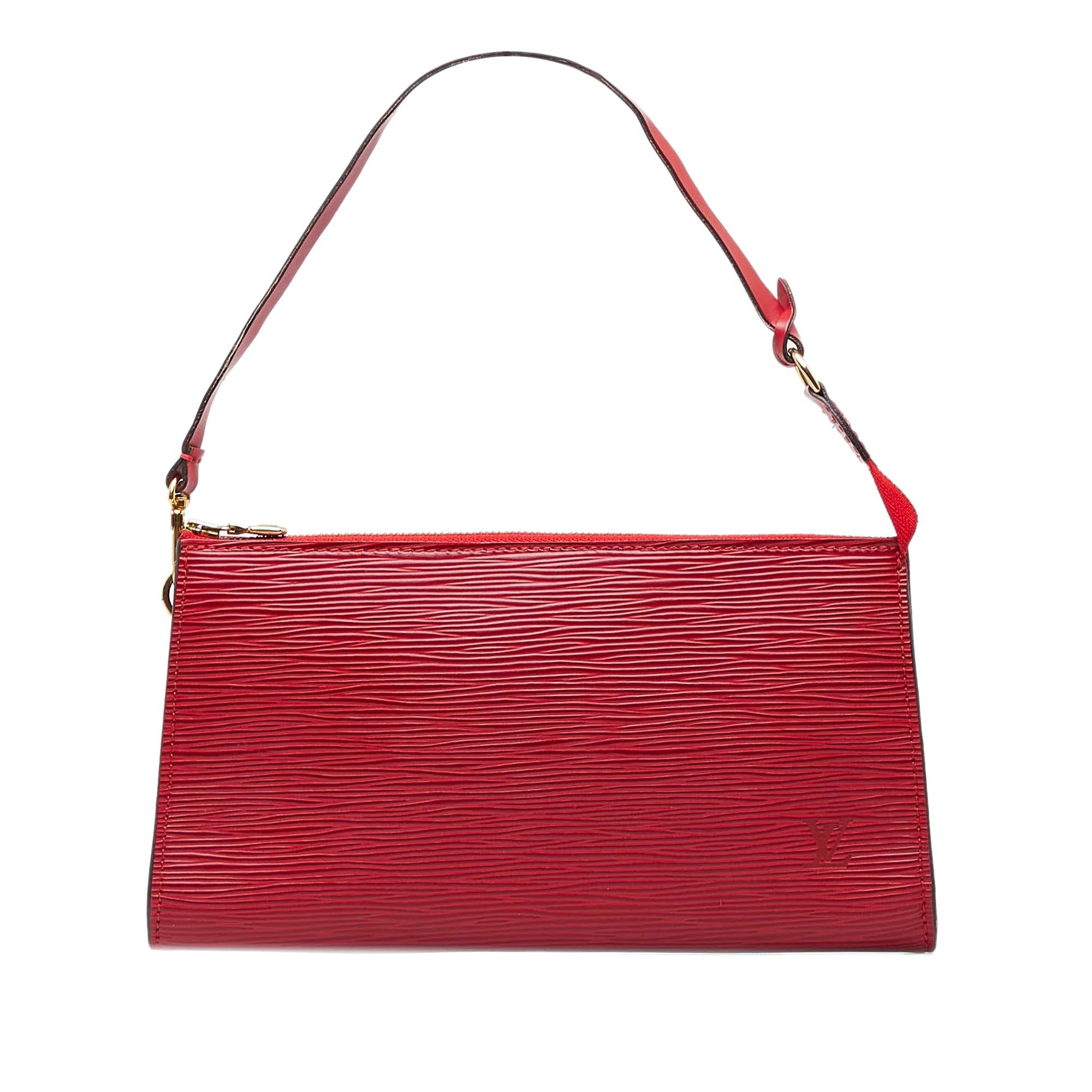 Louis Vuitton Epi Pochette Accessoires (SHG-js9t8Q)