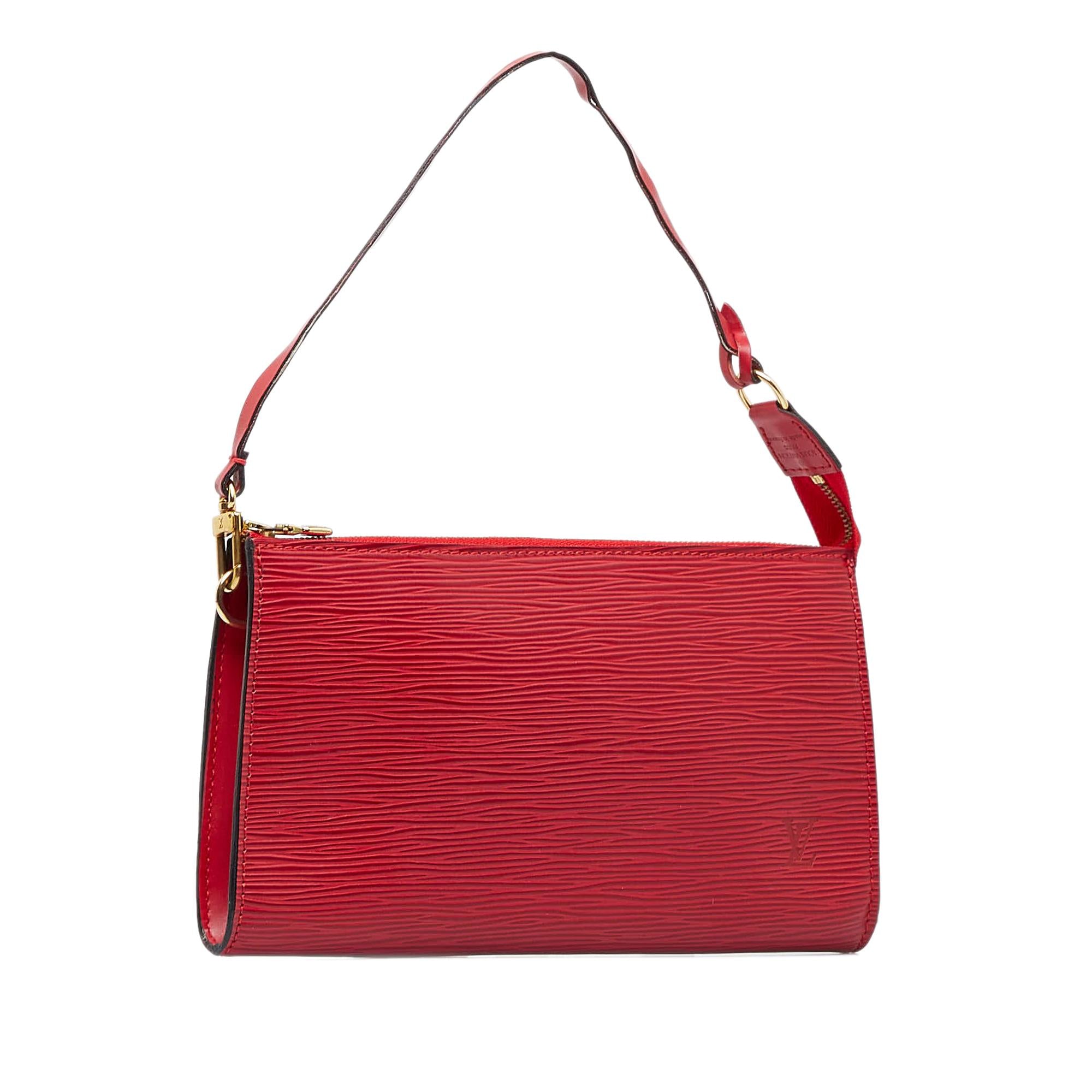 Louis Vuitton Epi Pochette Accessoires (SHG-js9t8Q)