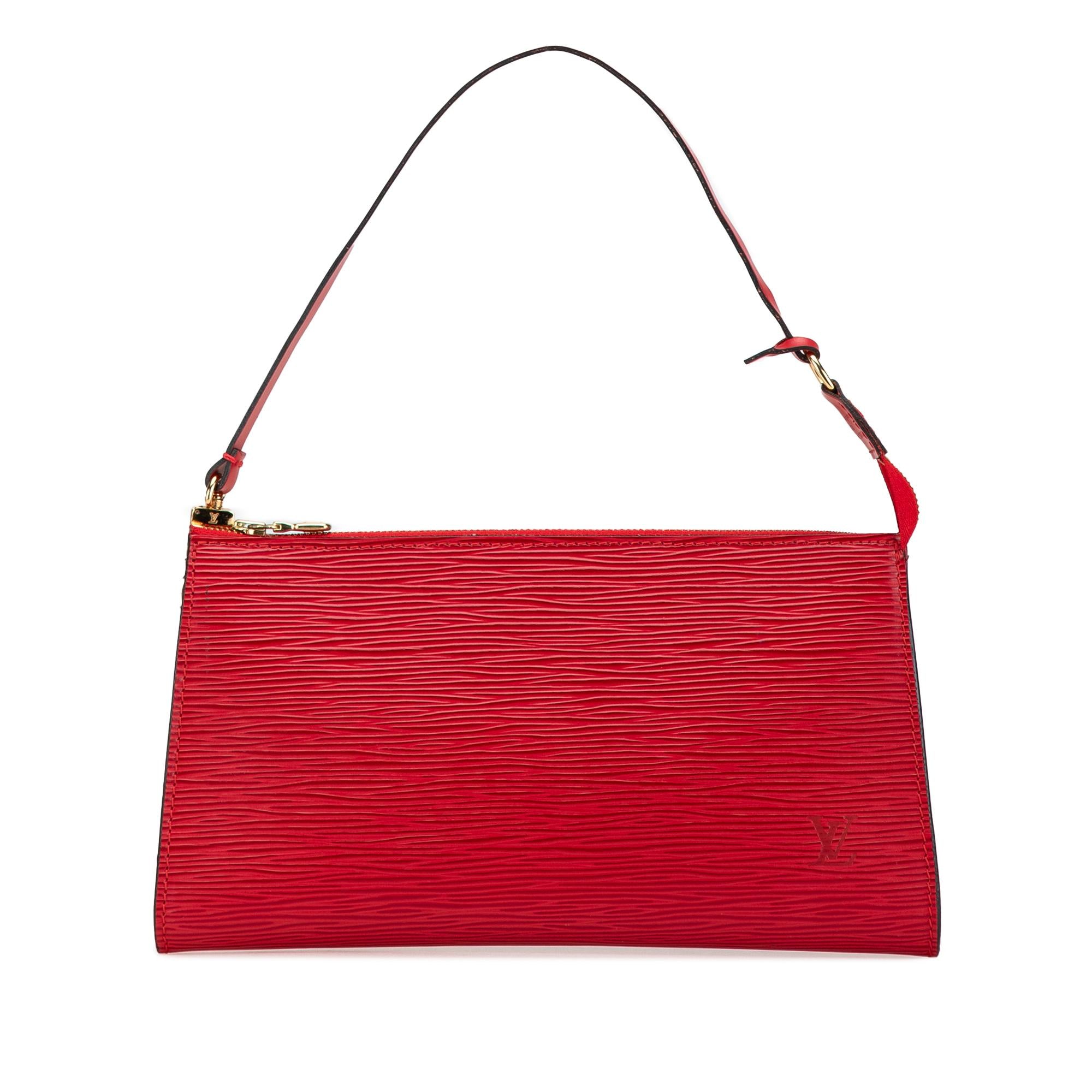 Louis Vuitton Epi Pochette Accessoires (SHG-9Ypsiq)