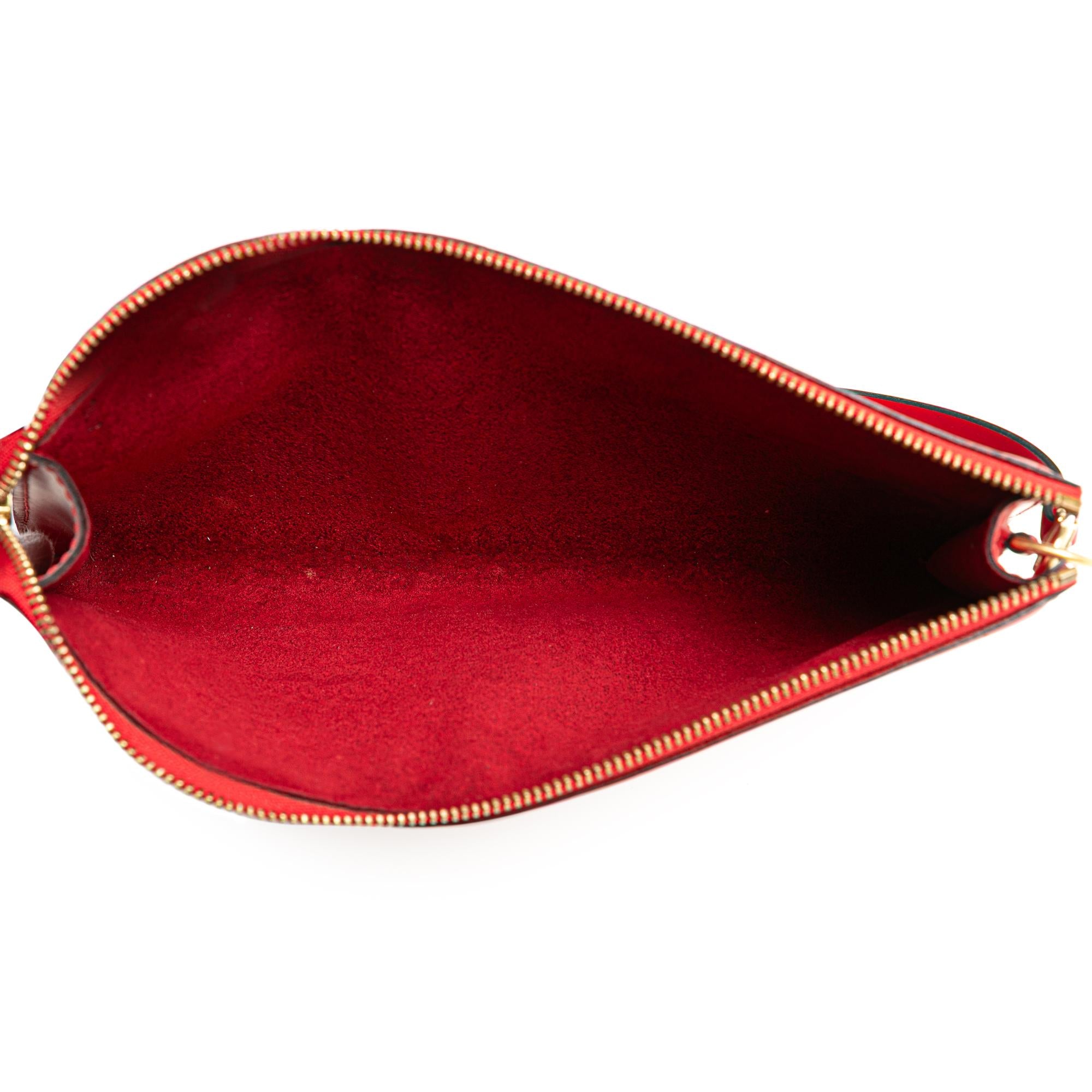 Louis Vuitton Epi Pochette Accessoires