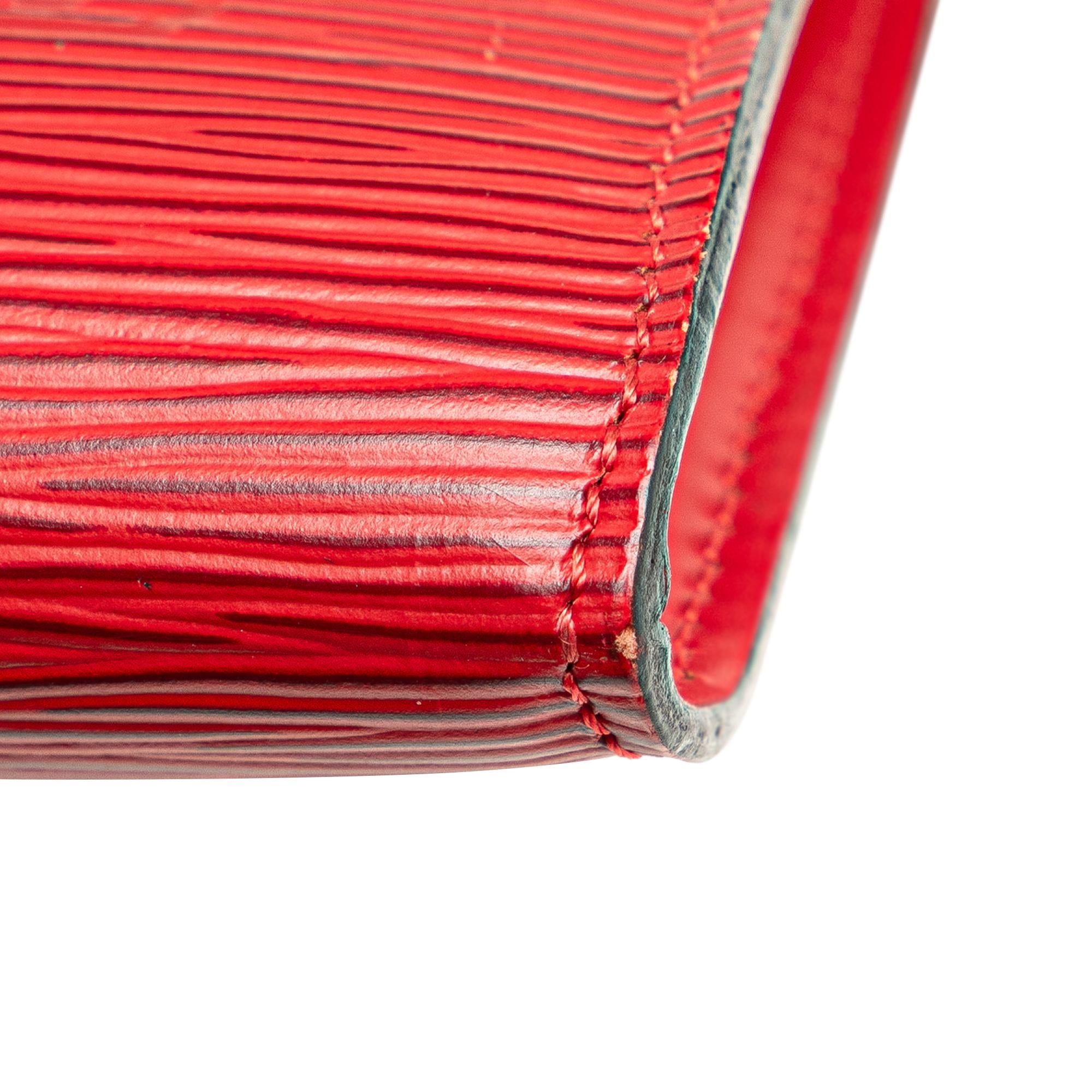 Louis Vuitton Epi Pochette Accessoires