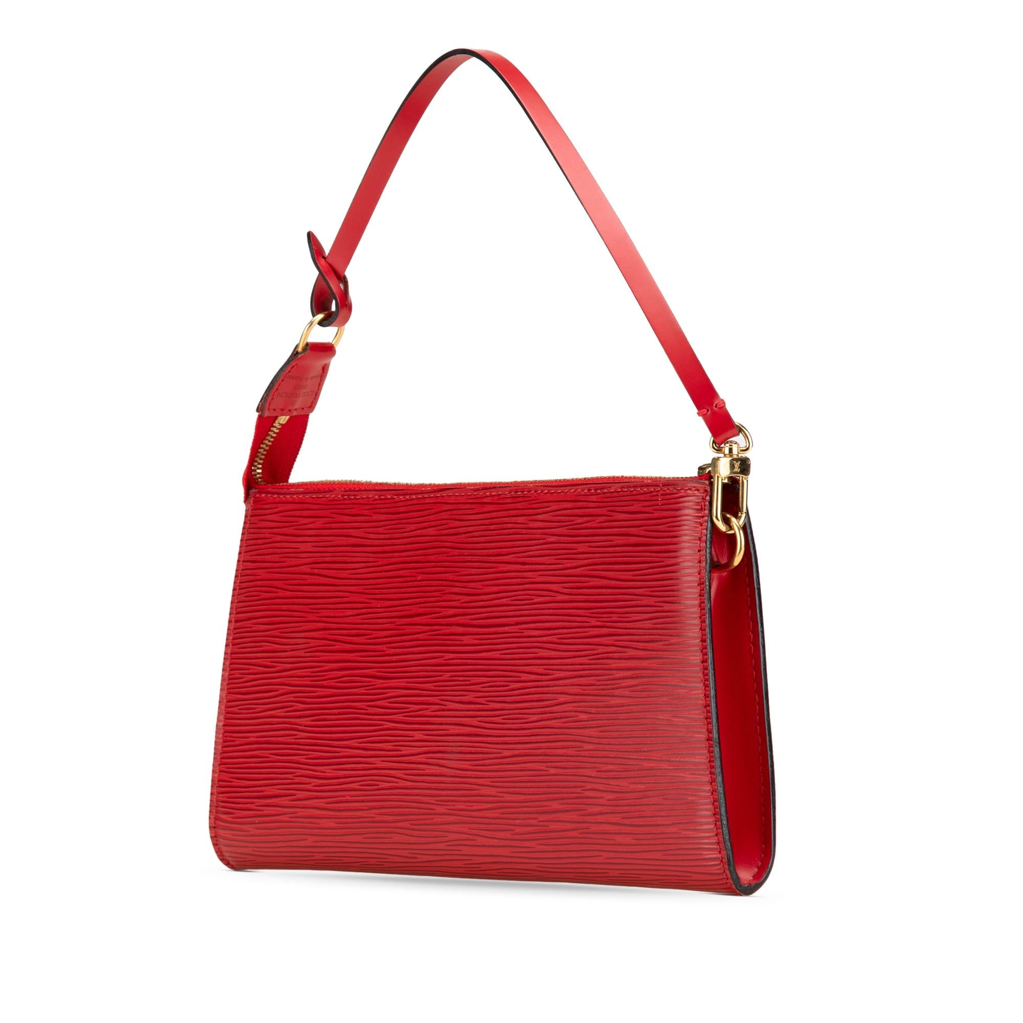 Louis Vuitton Epi Pochette Accessoires