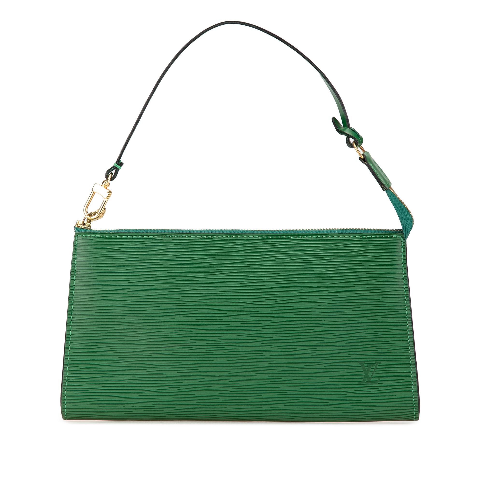 Louis Vuitton Epi Pochette Accessoires
