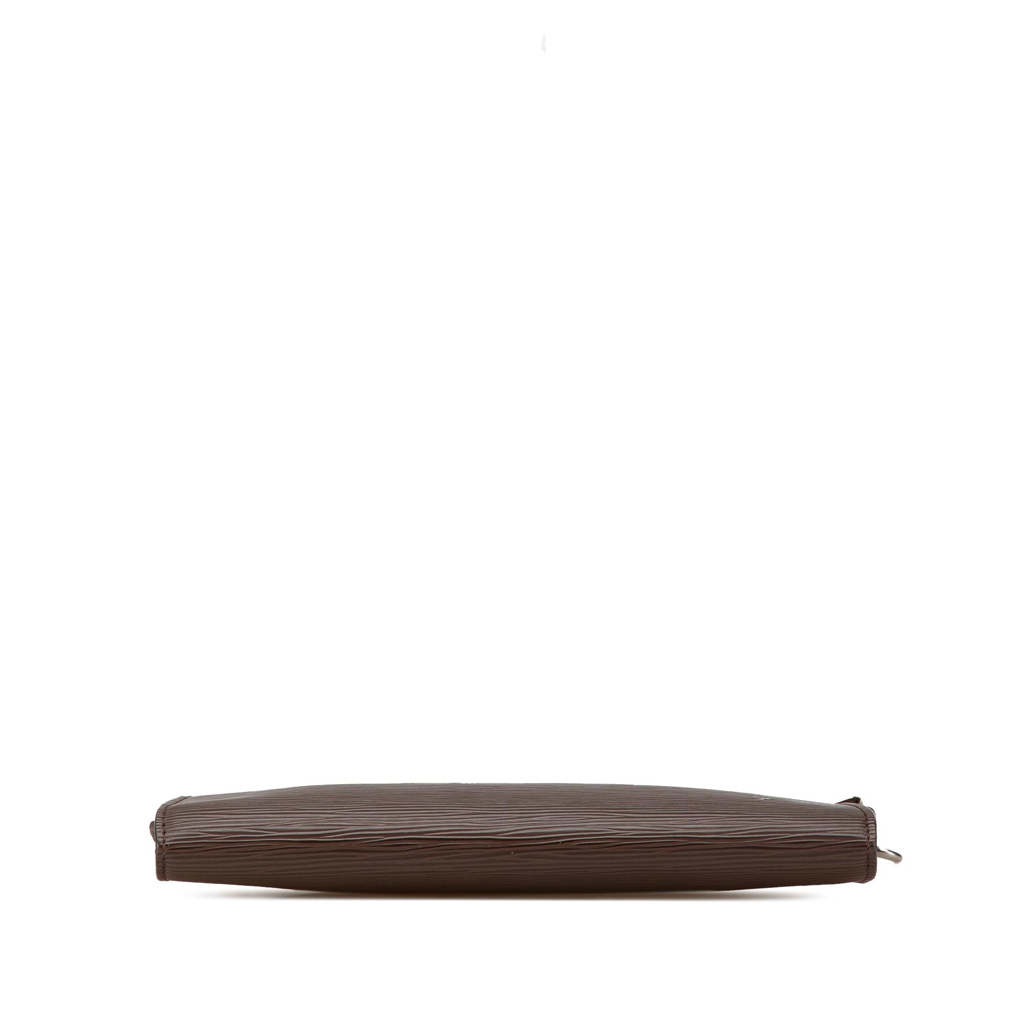 Louis Vuitton Epi Pochette Accessoires