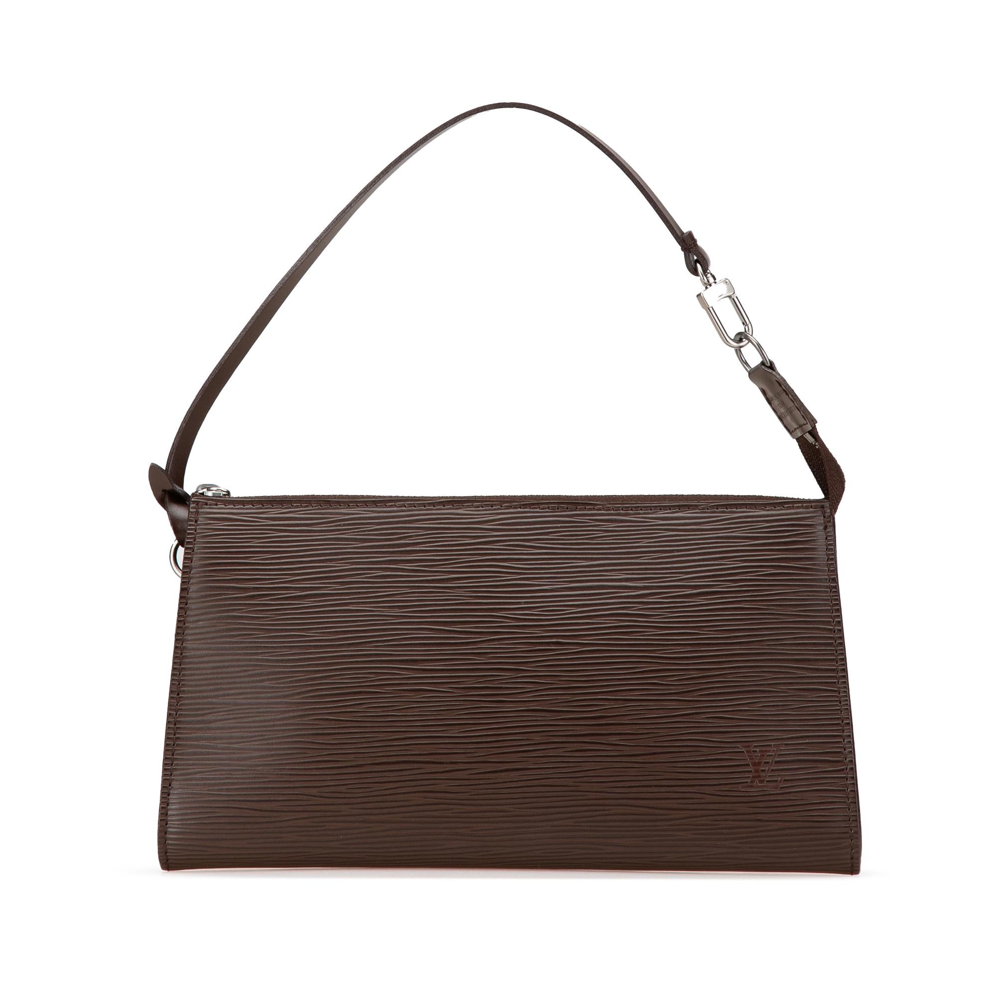 Louis Vuitton Epi Pochette Accessoires