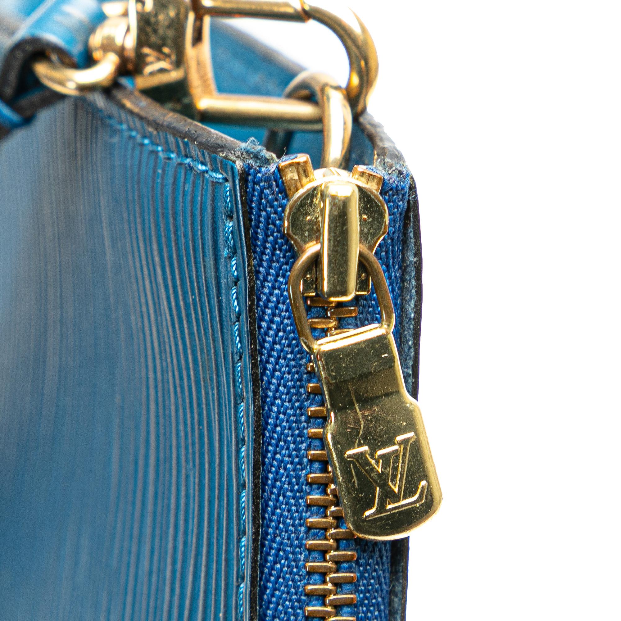 Louis Vuitton Epi Pochette Accessoires