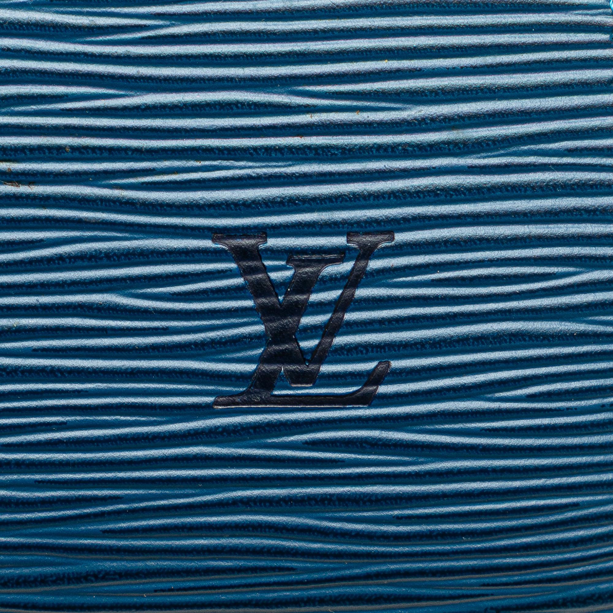Louis Vuitton Epi Pochette Accessoires