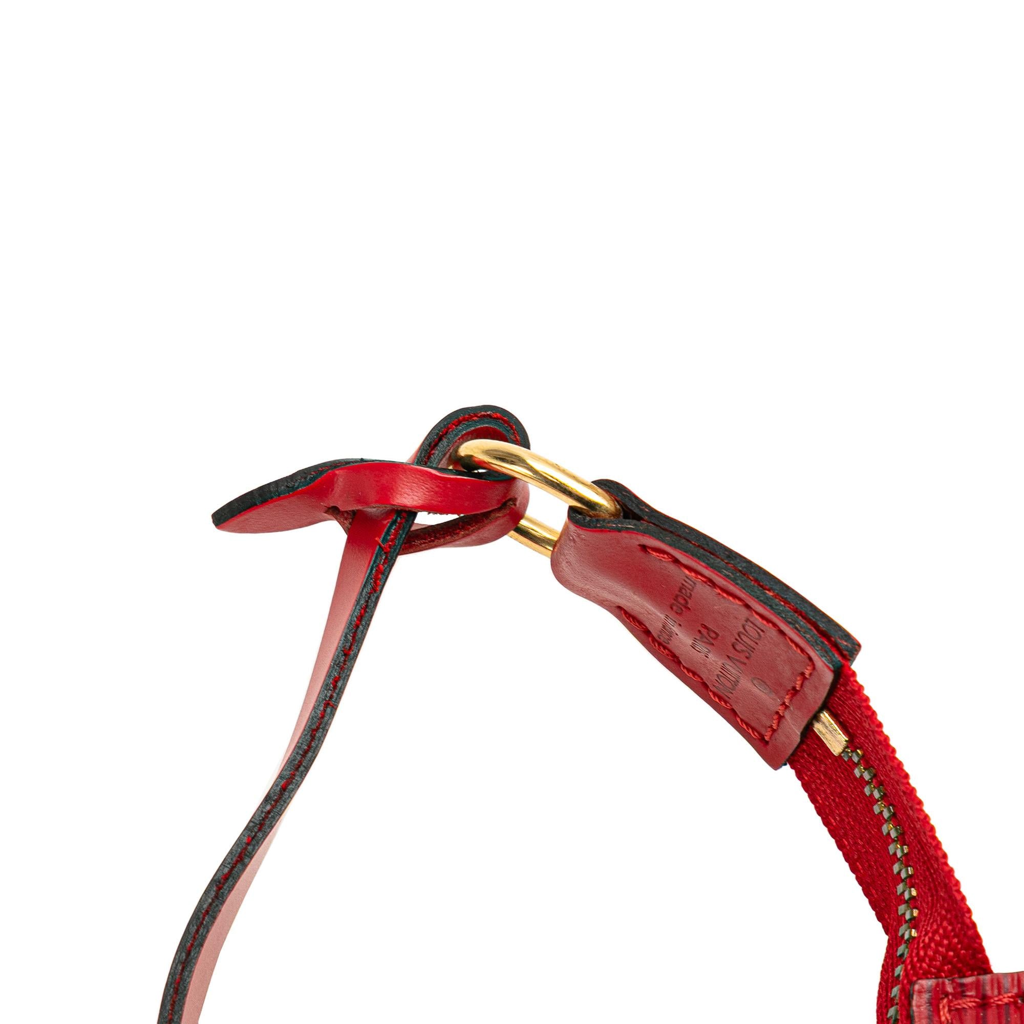 Louis Vuitton Epi Pochette Accessoires