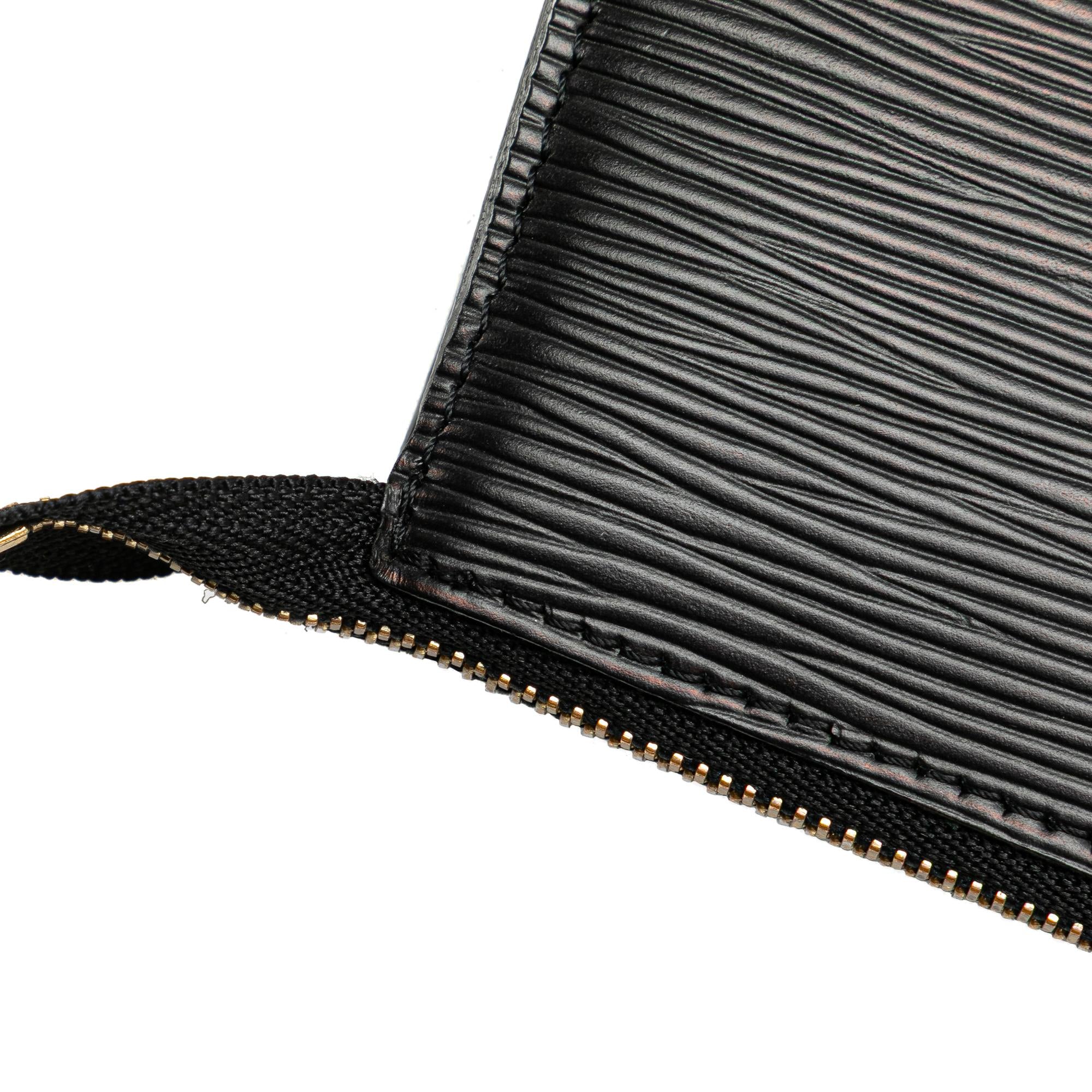 Louis Vuitton Epi Pochette Accessoires