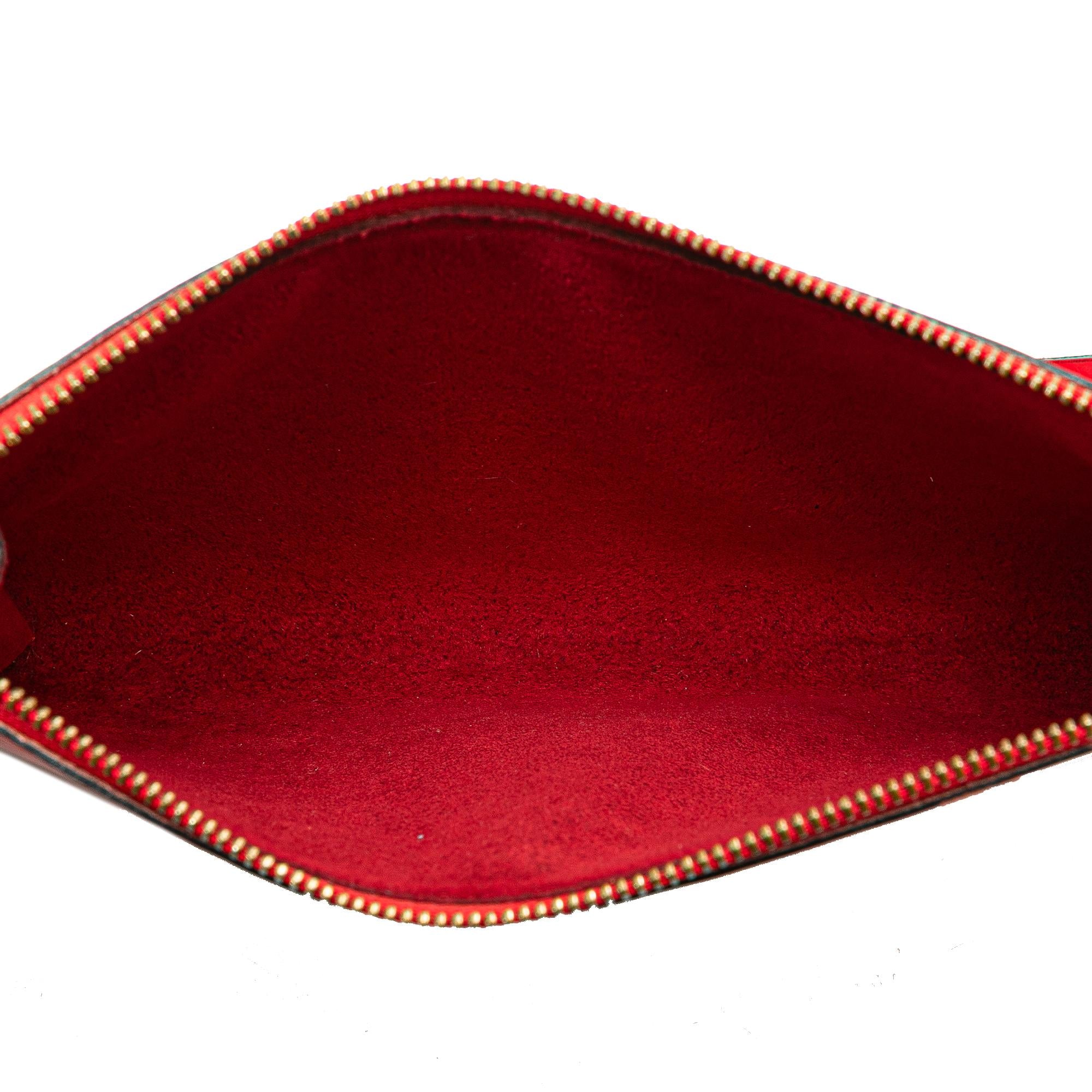 Louis Vuitton Epi Pochette Accessoires