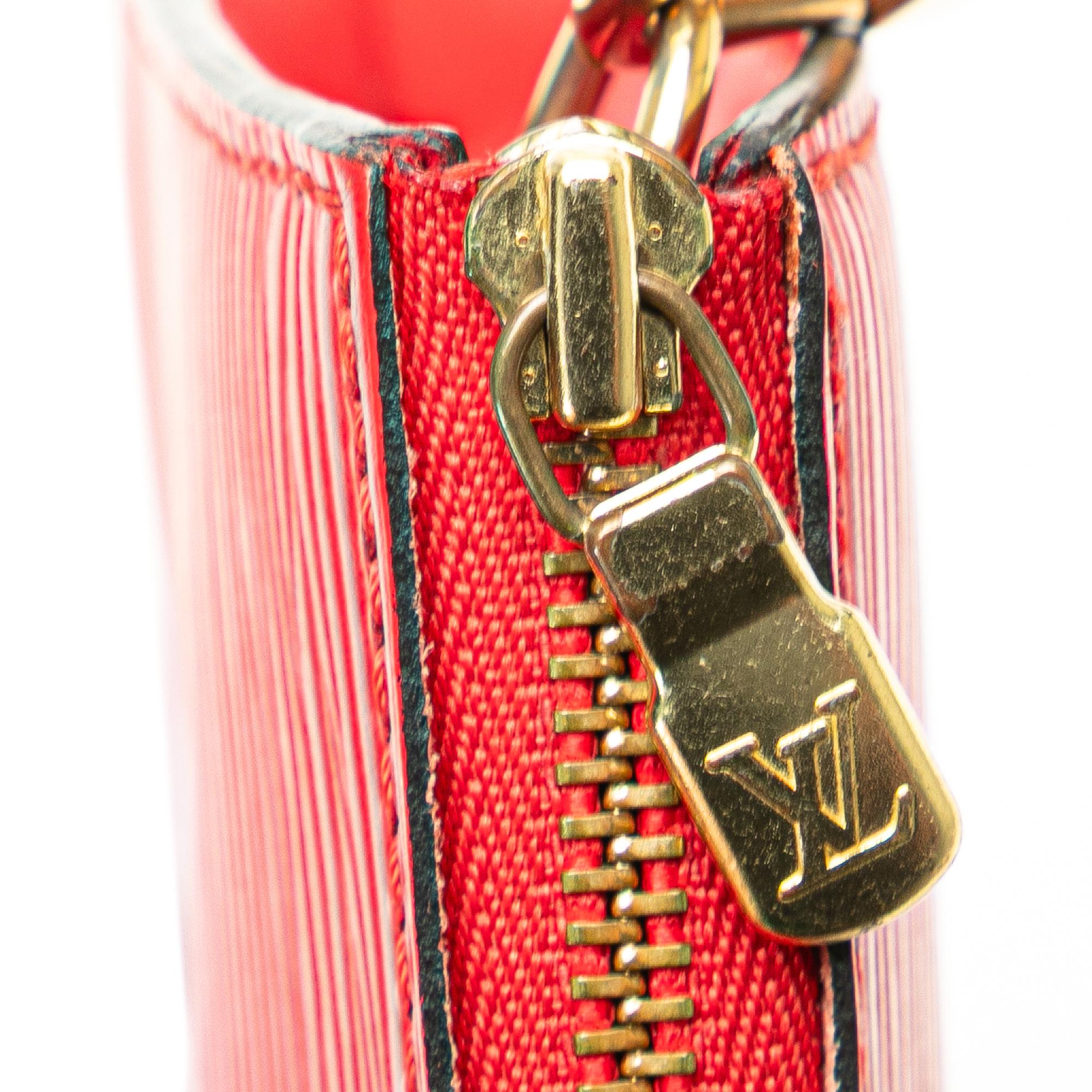 Louis Vuitton Epi Pochette Accessoires