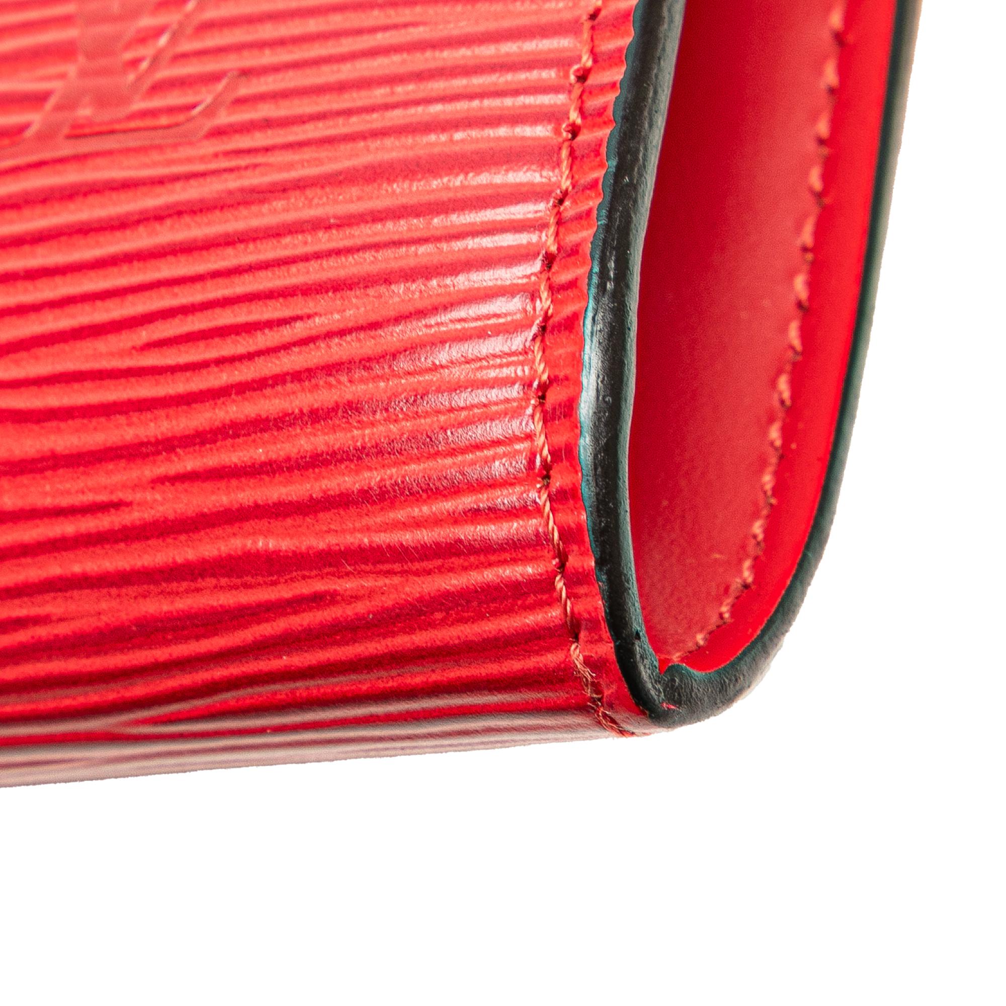 Louis Vuitton Epi Pochette Accessoires