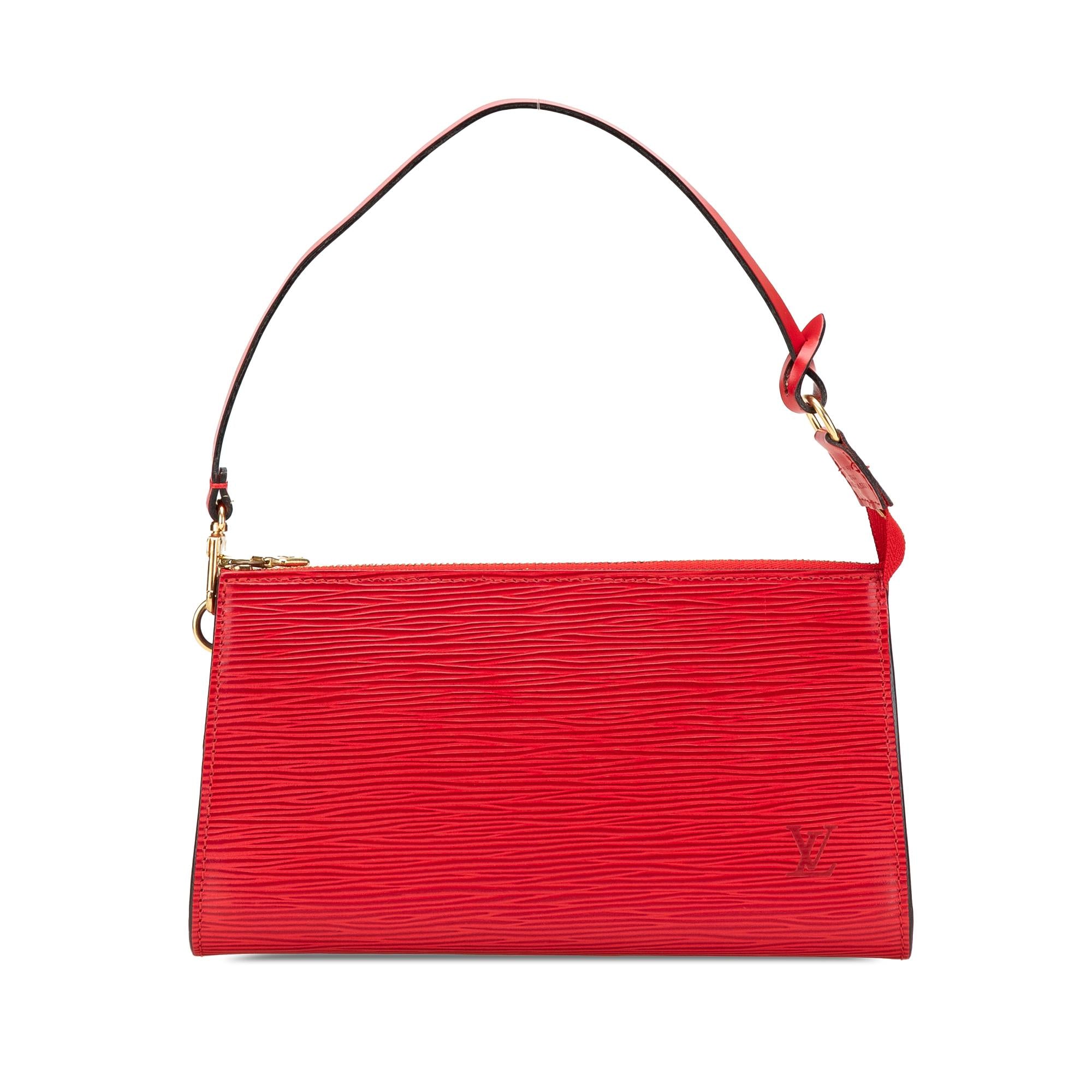 Louis Vuitton Epi Pochette Accessoires