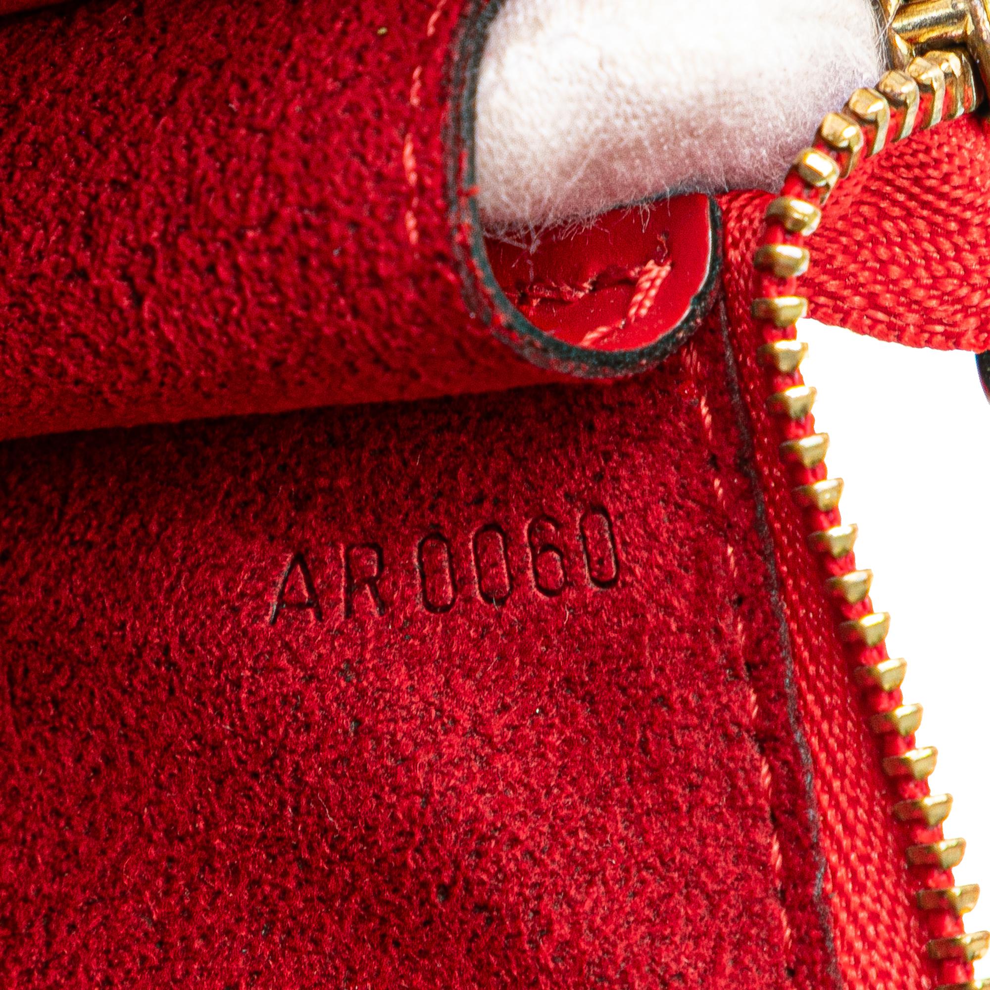 Louis Vuitton Epi Pochette Accessoires