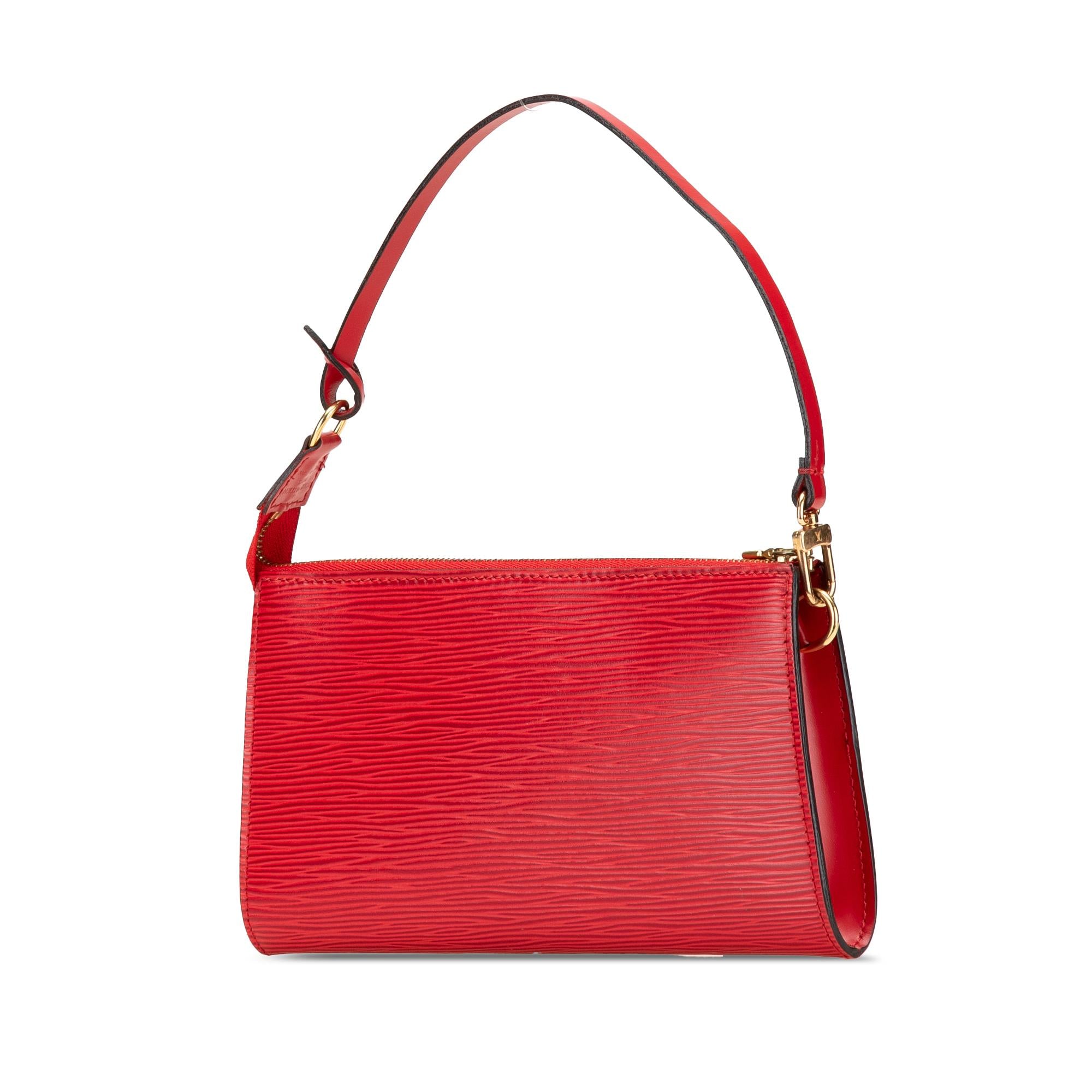 Louis Vuitton Epi Pochette Accessoires