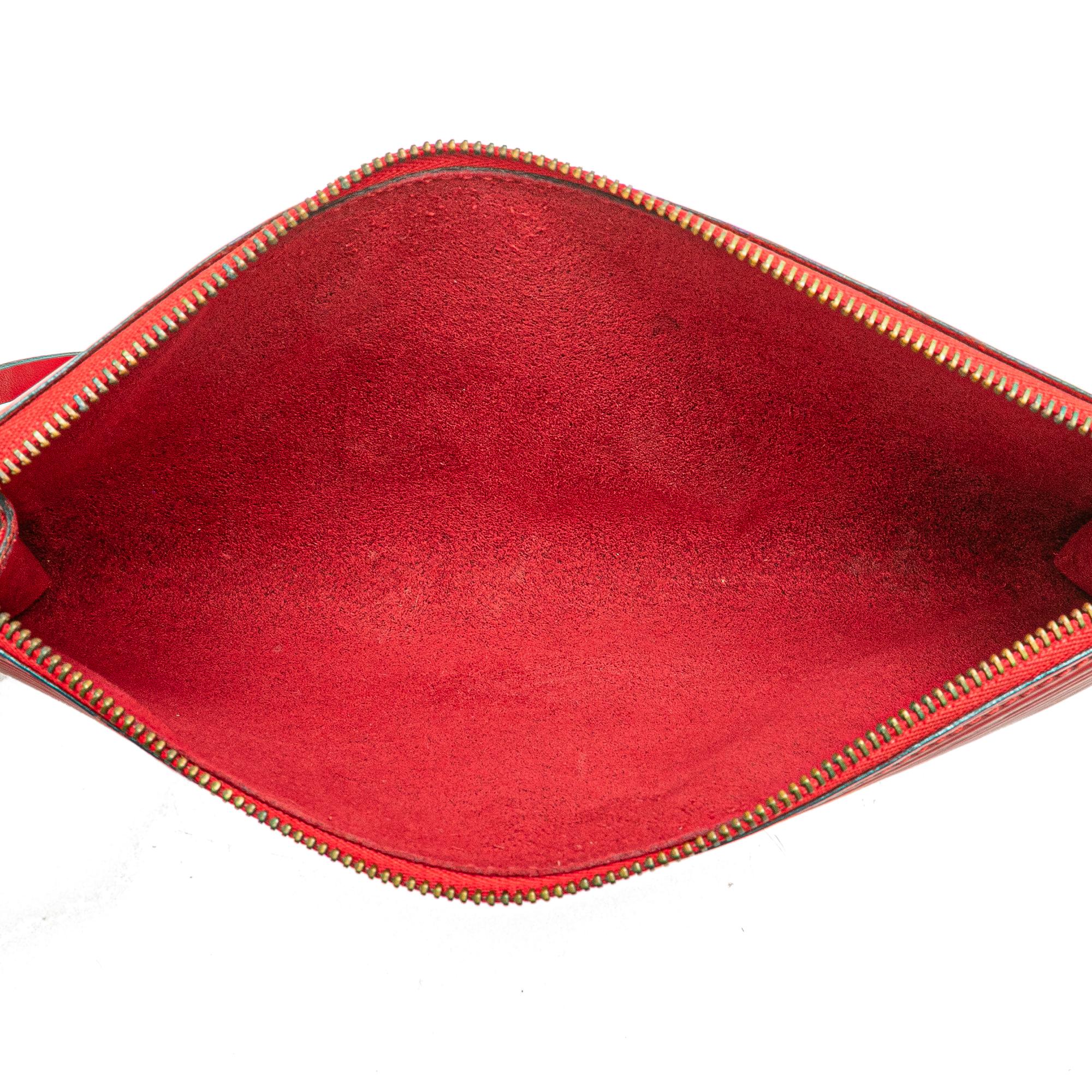 Louis Vuitton Epi Pochette Accessoires