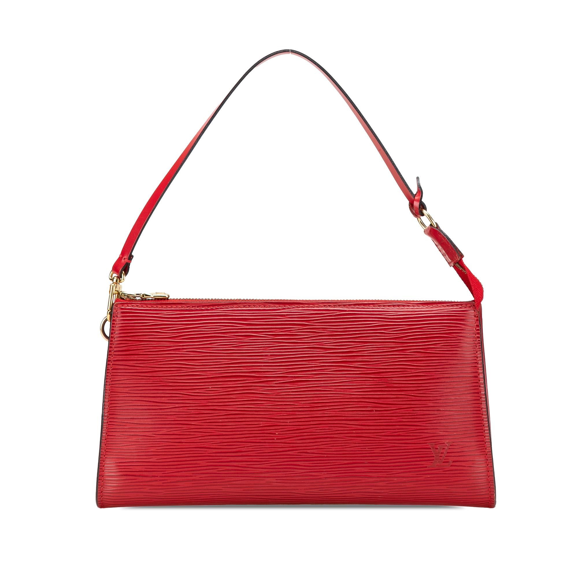 Louis Vuitton Epi Pochette Accessoires