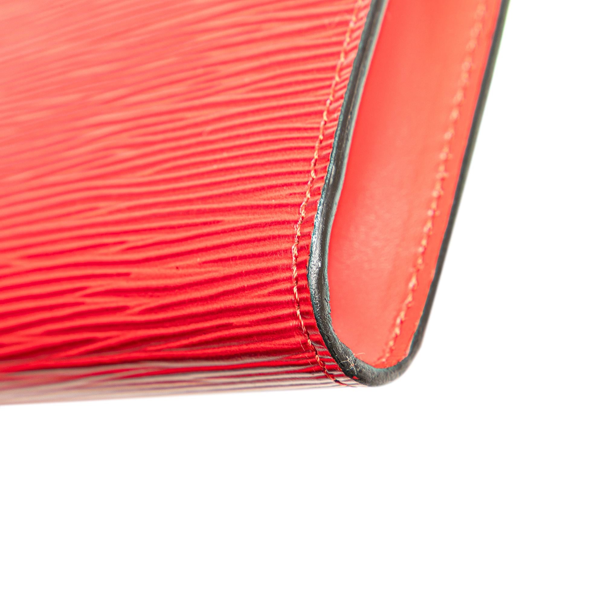 Louis Vuitton Epi Pochette Accessoires