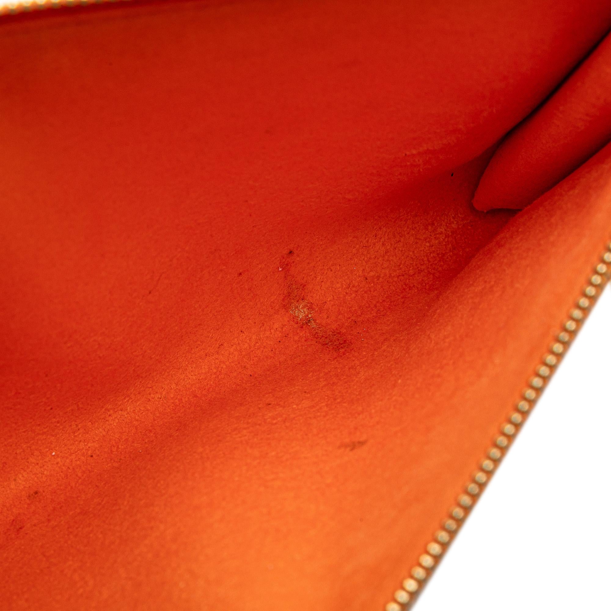 Louis Vuitton Epi Pochette Accessoires