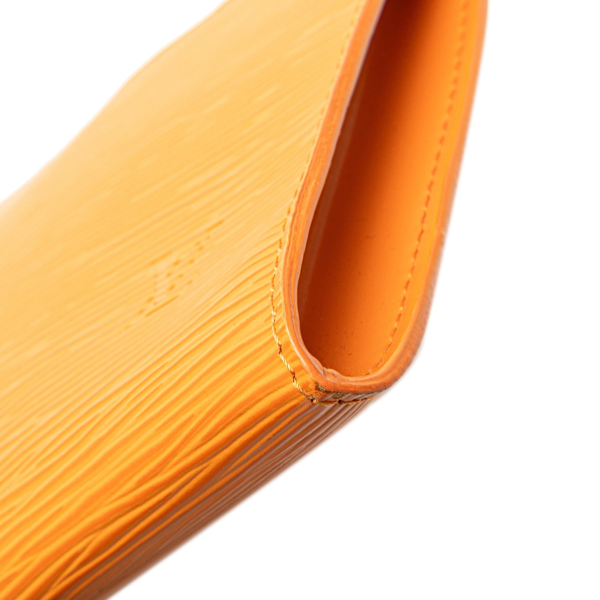 Louis Vuitton Epi Pochette Accessoires