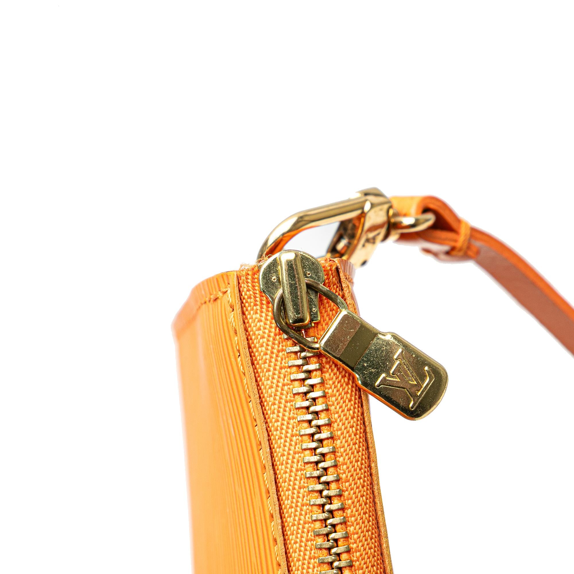 Louis Vuitton Epi Pochette Accessoires