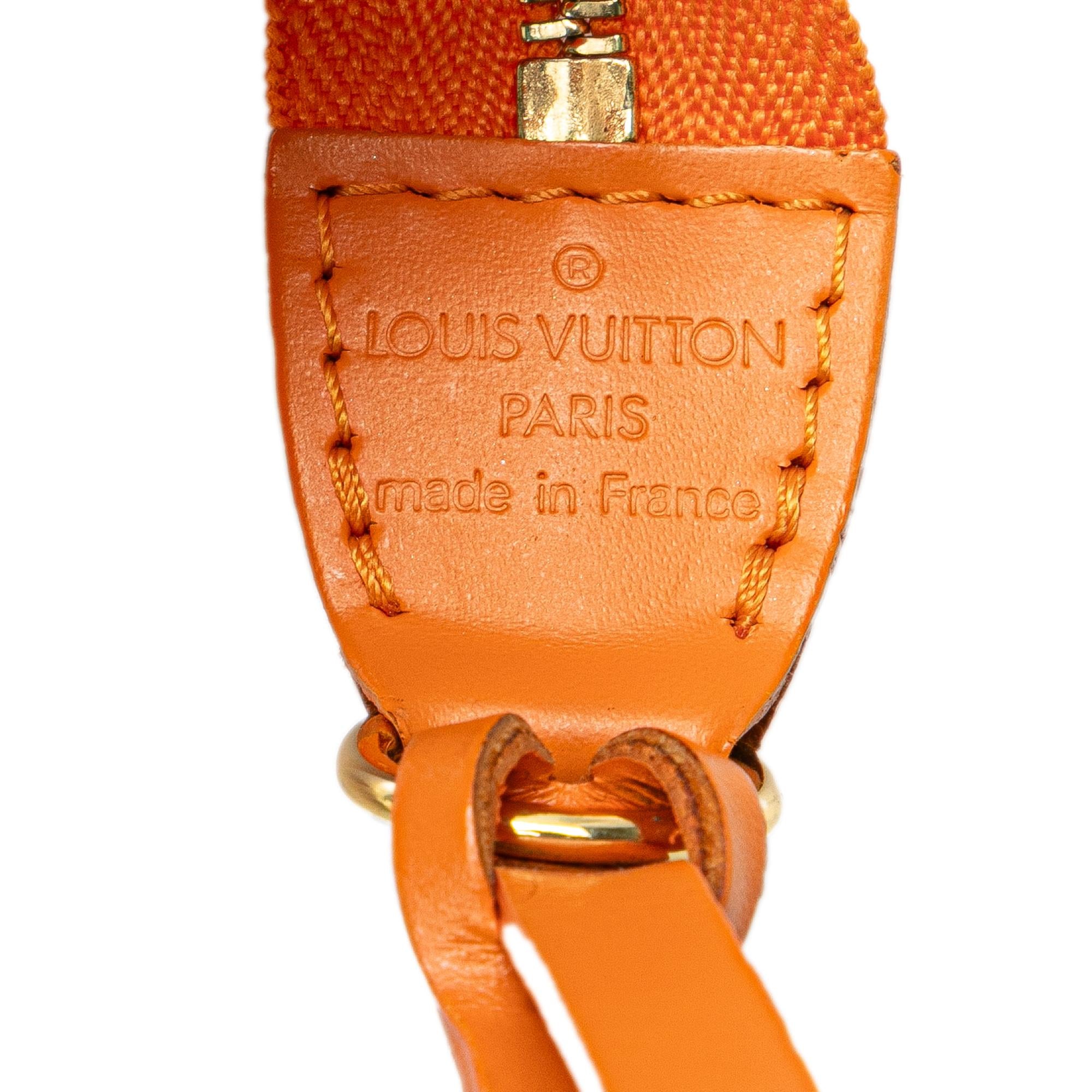 Louis Vuitton Epi Pochette Accessoires