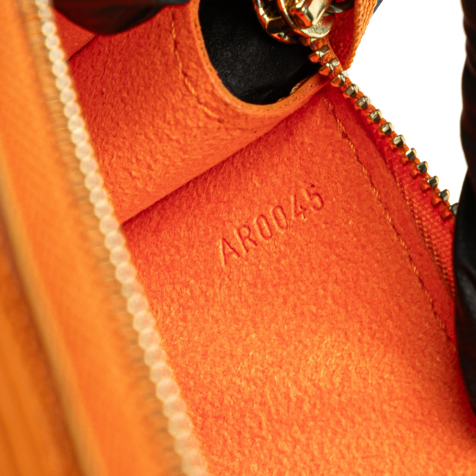 Louis Vuitton Epi Pochette Accessoires