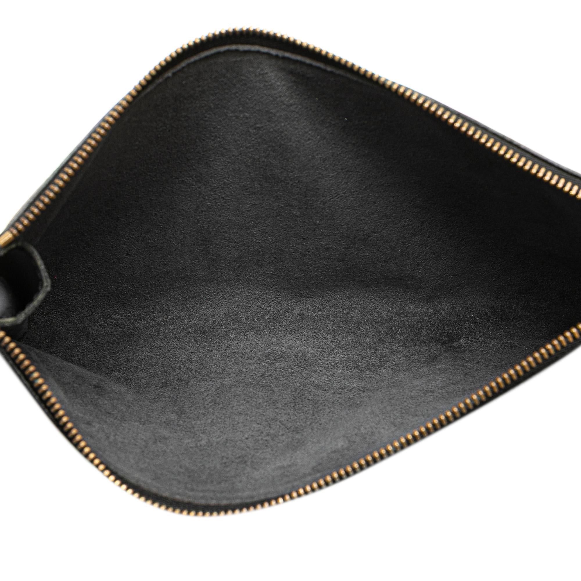 Louis Vuitton Epi Pochette Accessoires