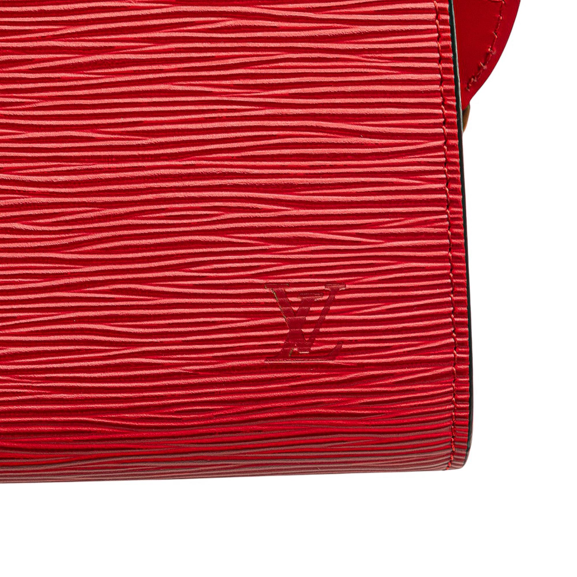 Louis Vuitton Epi Pochette Accessoires