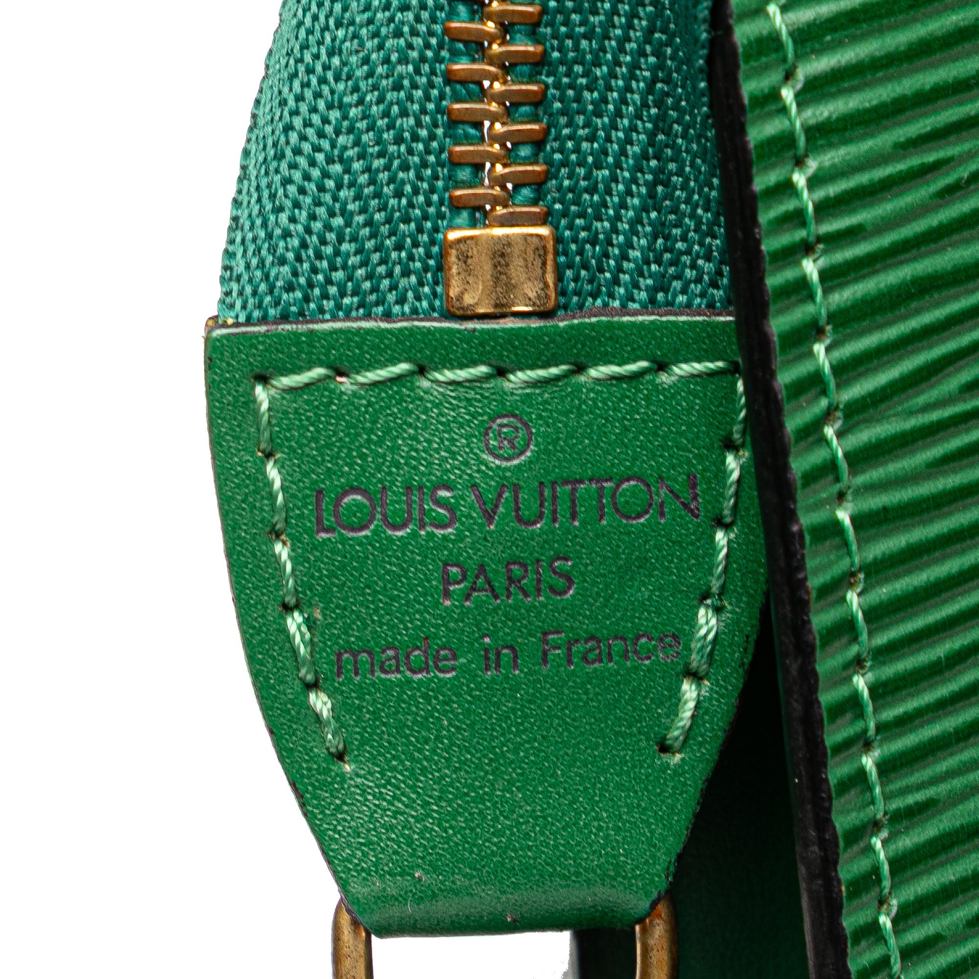 Louis Vuitton Epi Pochette Accessoires